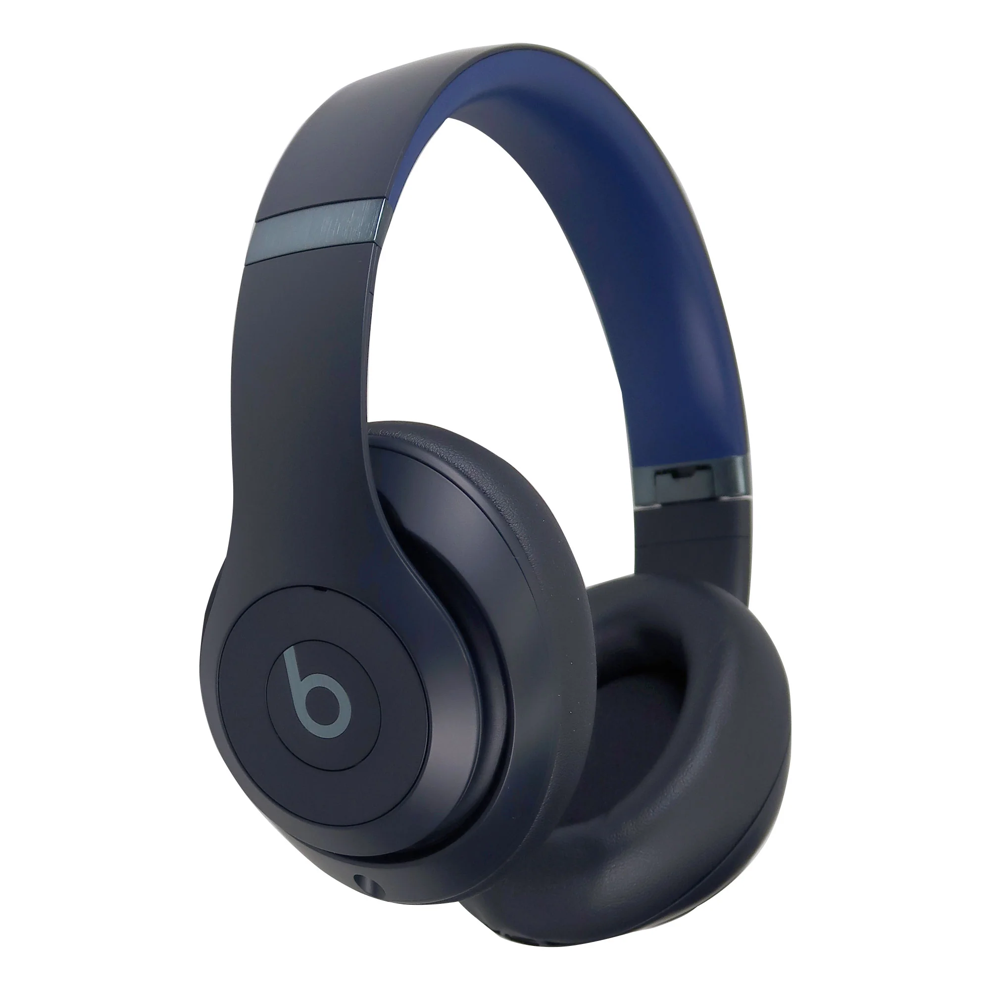 Beats Studio Pro Wireless Over-Ear Headphones Navy with 2yr Diamond Mack Warranty and Software - Image 2