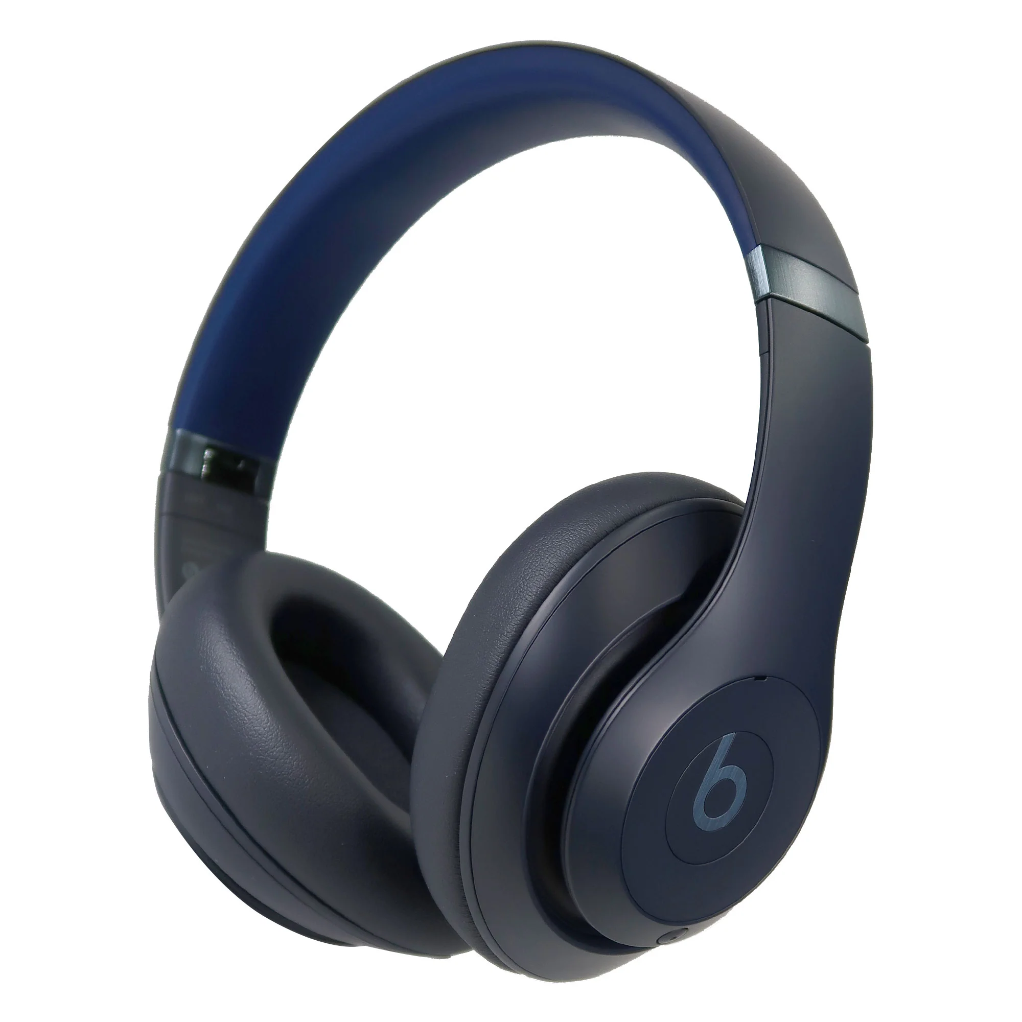 Beats Studio Pro Wireless Over-Ear Headphones Navy with JLab Play Gaming Wireless Earbuds - Image 3