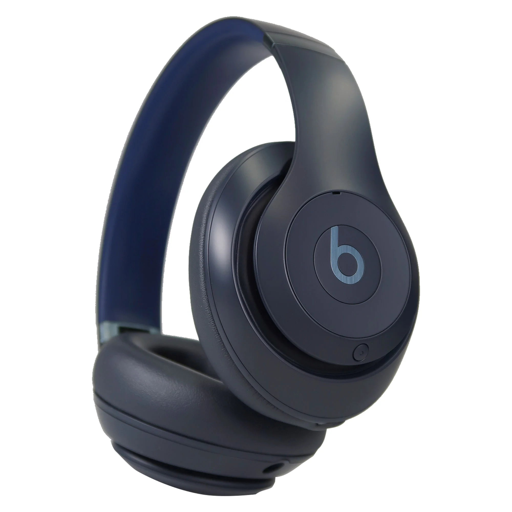 Beats Studio Pro Wireless Over-Ear Headphones Navy with JLab Play Gaming Wireless Earbuds - Image 4