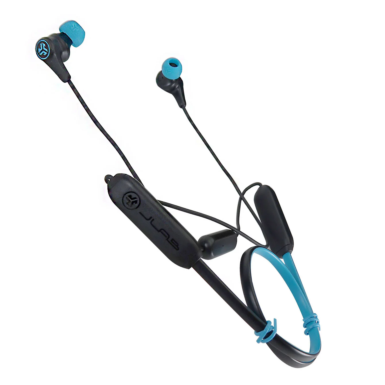 Beats Studio Pro Wireless Over-Ear Headphones Navy with JLab Play Gaming Wireless Earbuds - Image 7