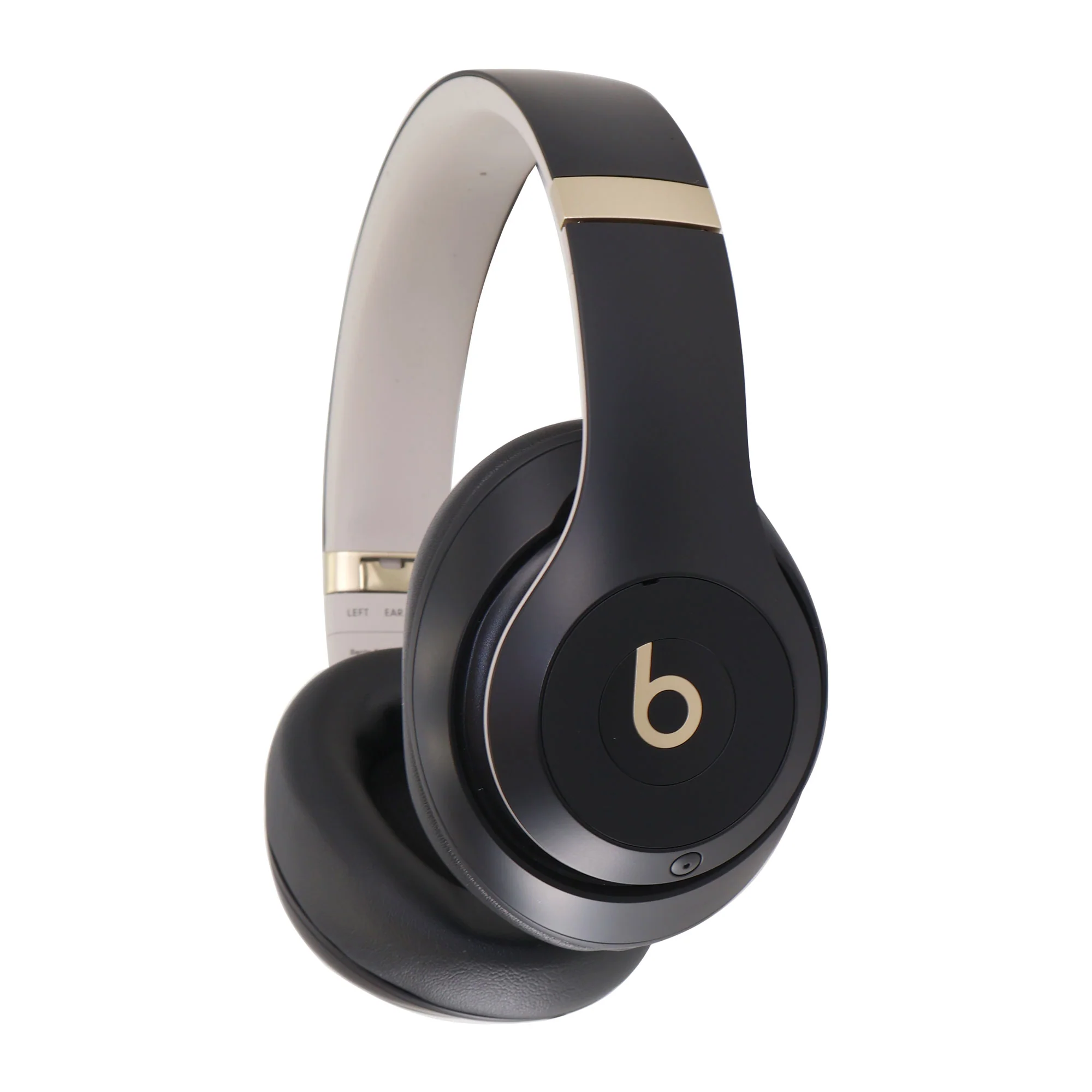 Beats Studio Pro Wireless Noise Cancelling Over-the-Ear Headphones - Black/Gold