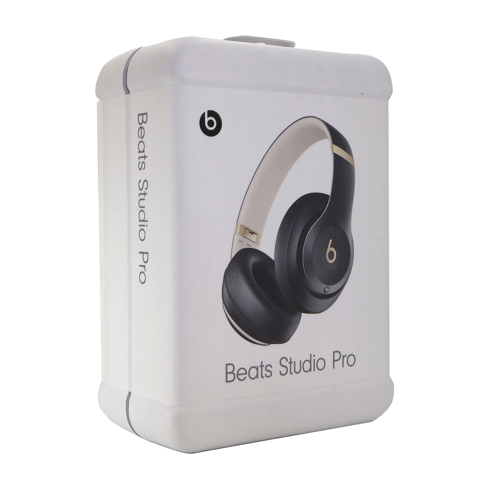 Beats Studio Pro Wireless Noise Cancelling Over-the-Ear Headphones - Black/Gold - Image 5