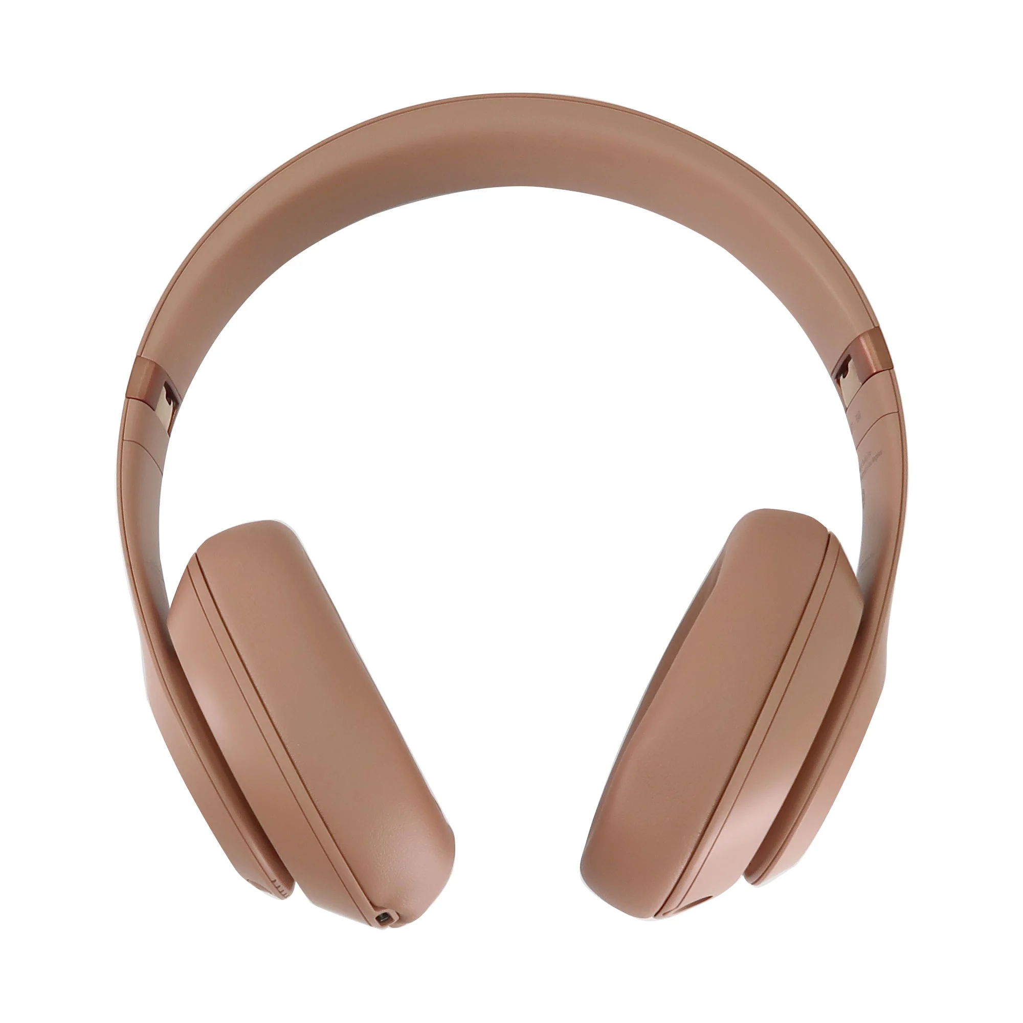 Beats Studio Pro x Kim Kardashian Bluetooth Noise Cancelling Headphones - Dune with JBL T110 in Ear Headphones - Image 7