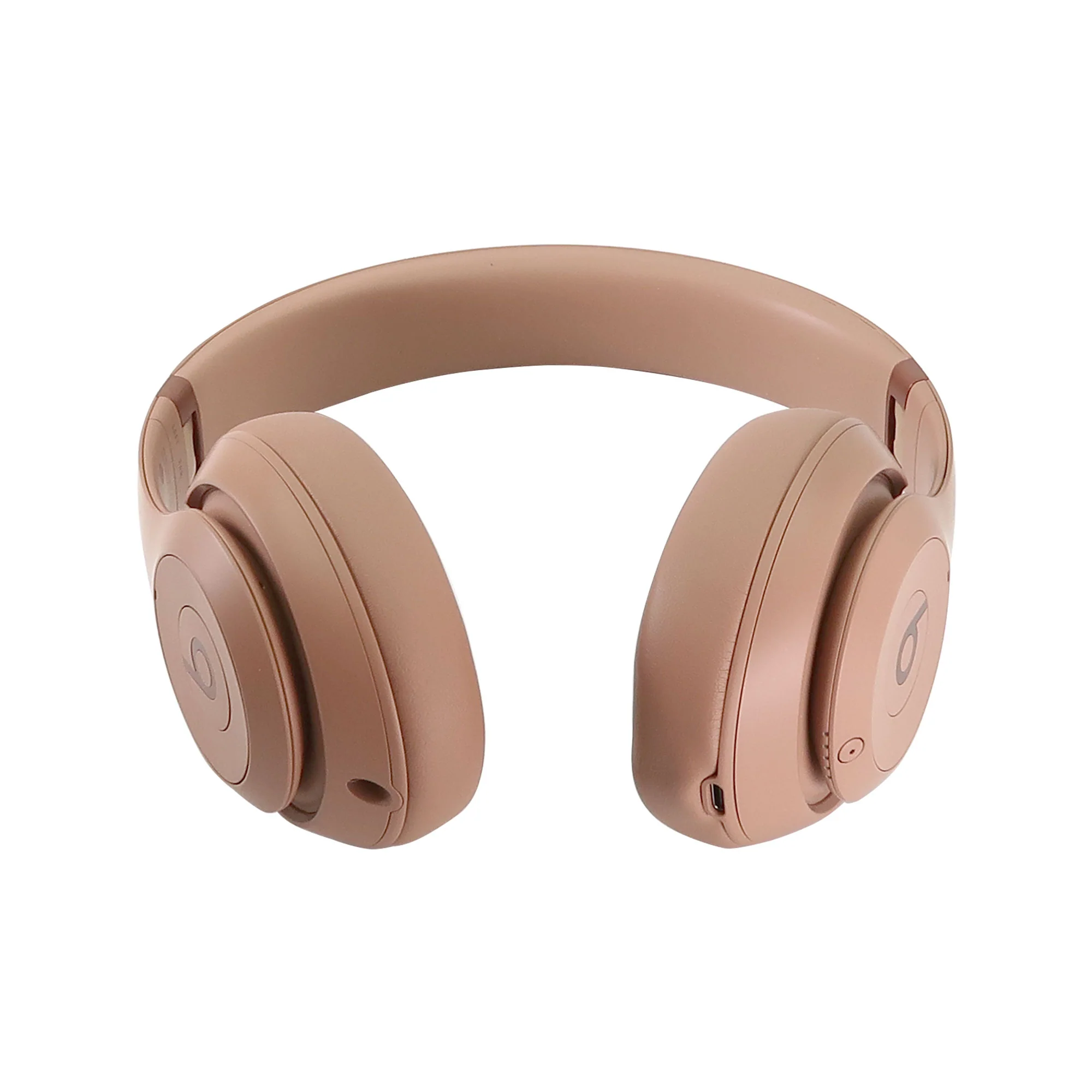 Beats Studio Pro x Kim Kardashian Bluetooth Noise Cancelling Headphones - Dune with JBL Go 3 Portable Waterproof Bluetooth Speaker (Black) - Image 6