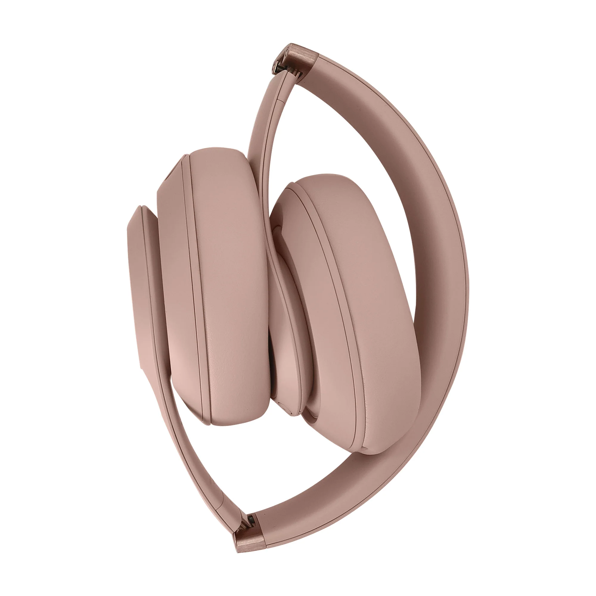 Beats Studio Pro x Kim Kardashian Bluetooth Noise Cancelling Headphones - Moon with JBL Go 3 Portable Waterproof Bluetooth Speaker (Black) - Image 6