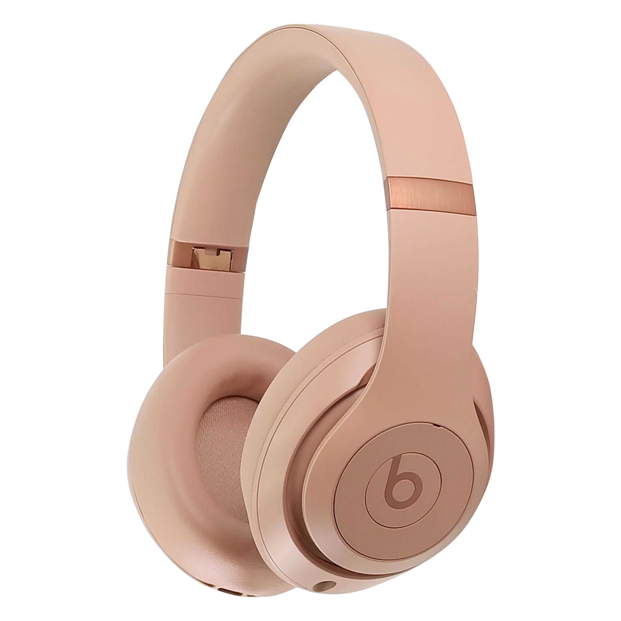 Beats Studio Pro x Kim Kardashian Bluetooth Noise Cancelling Headphones - Dune - Image 4