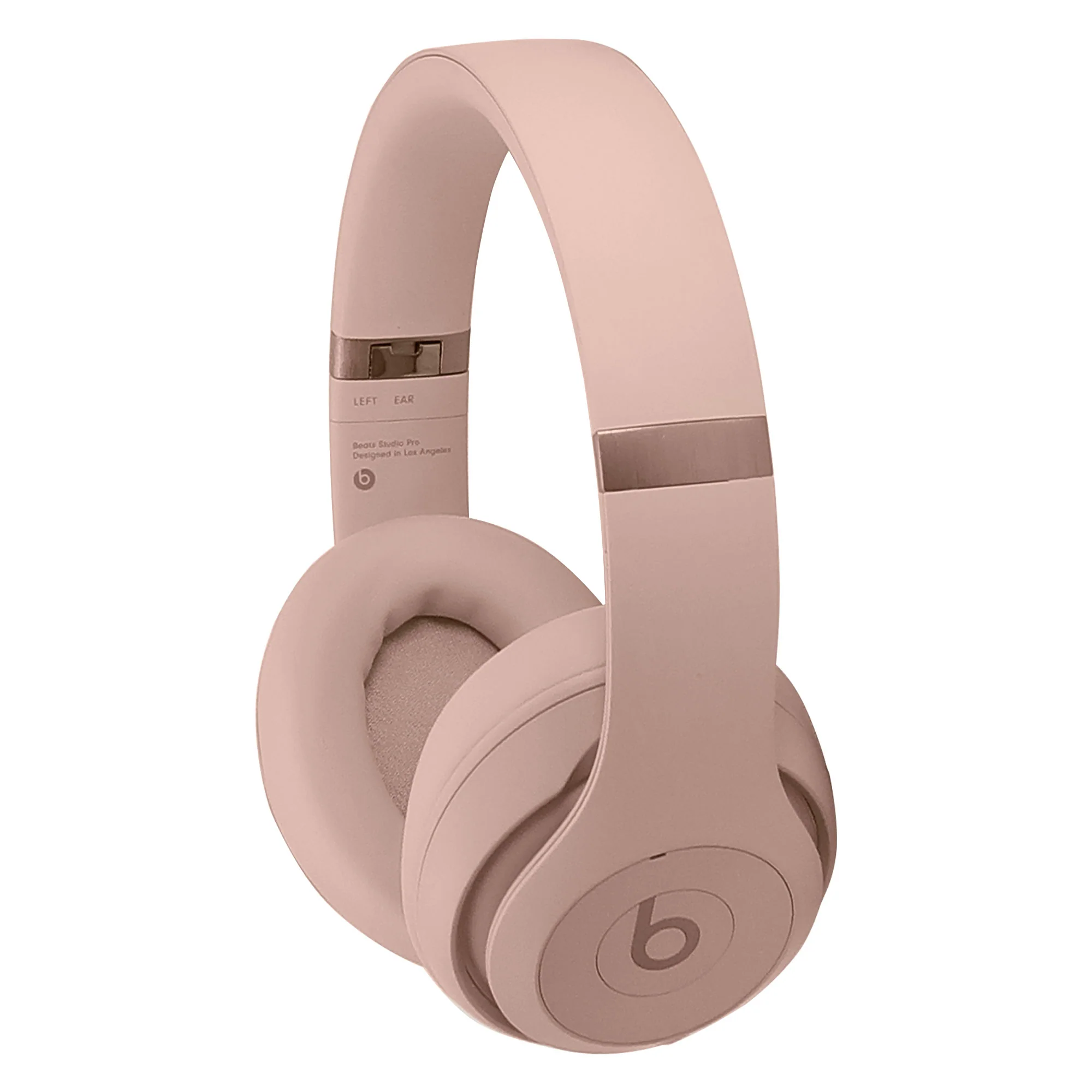 Beats Studio Pro x Kim Kardashian Bluetooth Noise Cancelling Headphones - Moon - Image 4