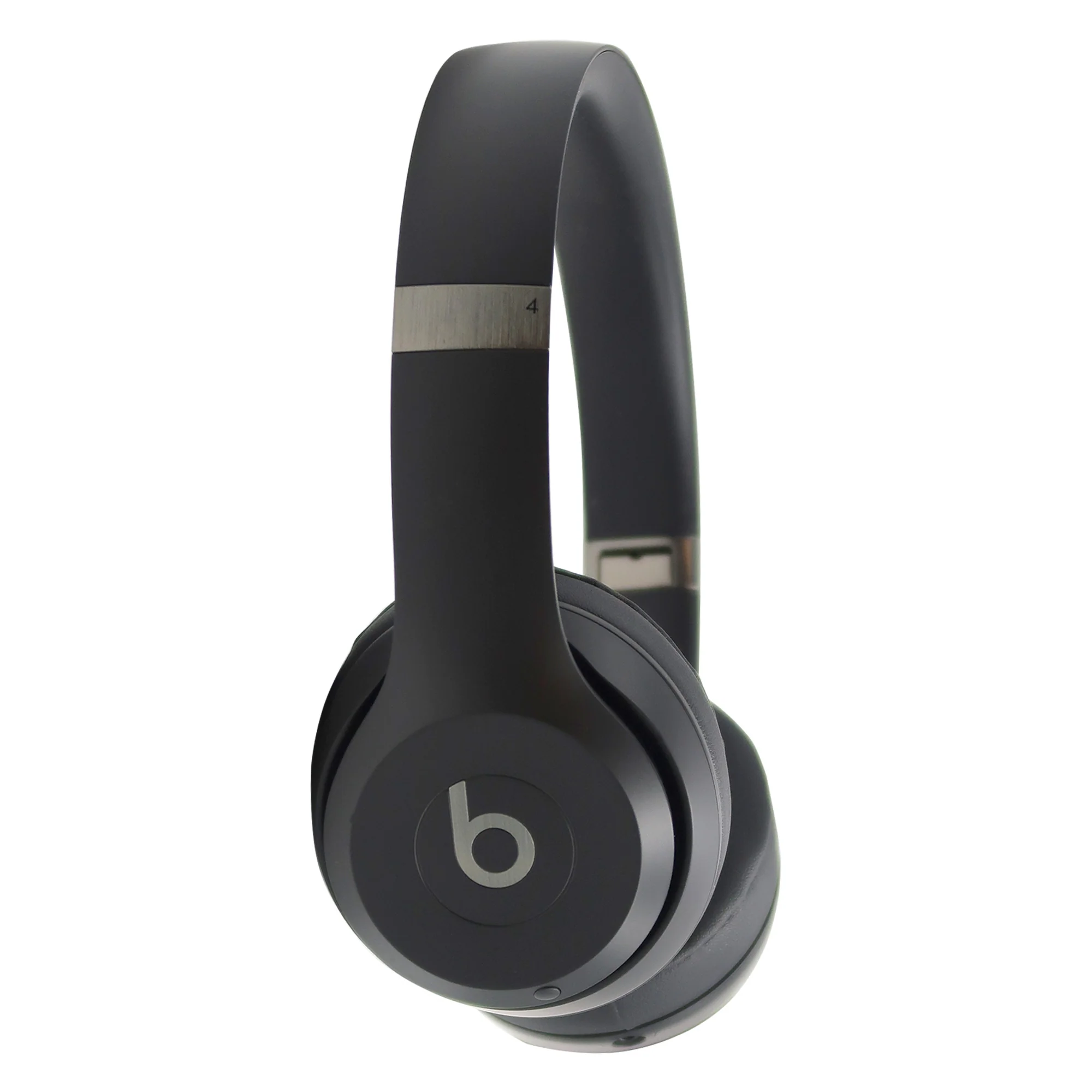 Beats by Dr. Dre Beats Solo 4 Wireless On-Ear Headphones (Matte Black) with Mack 2yr Worldwide Warranty and Fitness and Wellness Plus Software - Image 3
