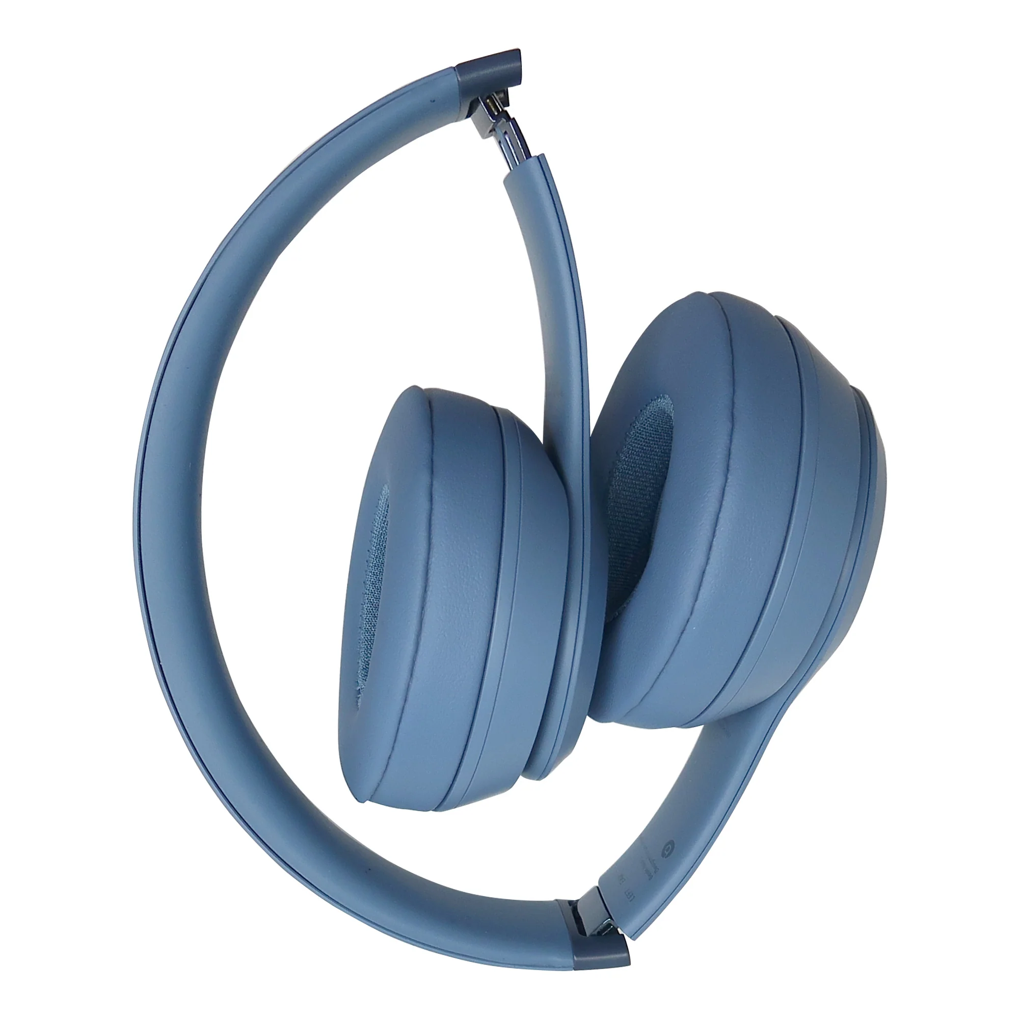 Beats by Dr. Dre Beats Solo 4 Wireless On-Ear Headphones (Slate Blue) with Mack 2yr Worldwide Warranty and Fitness Wellness Plus Software - Image 5