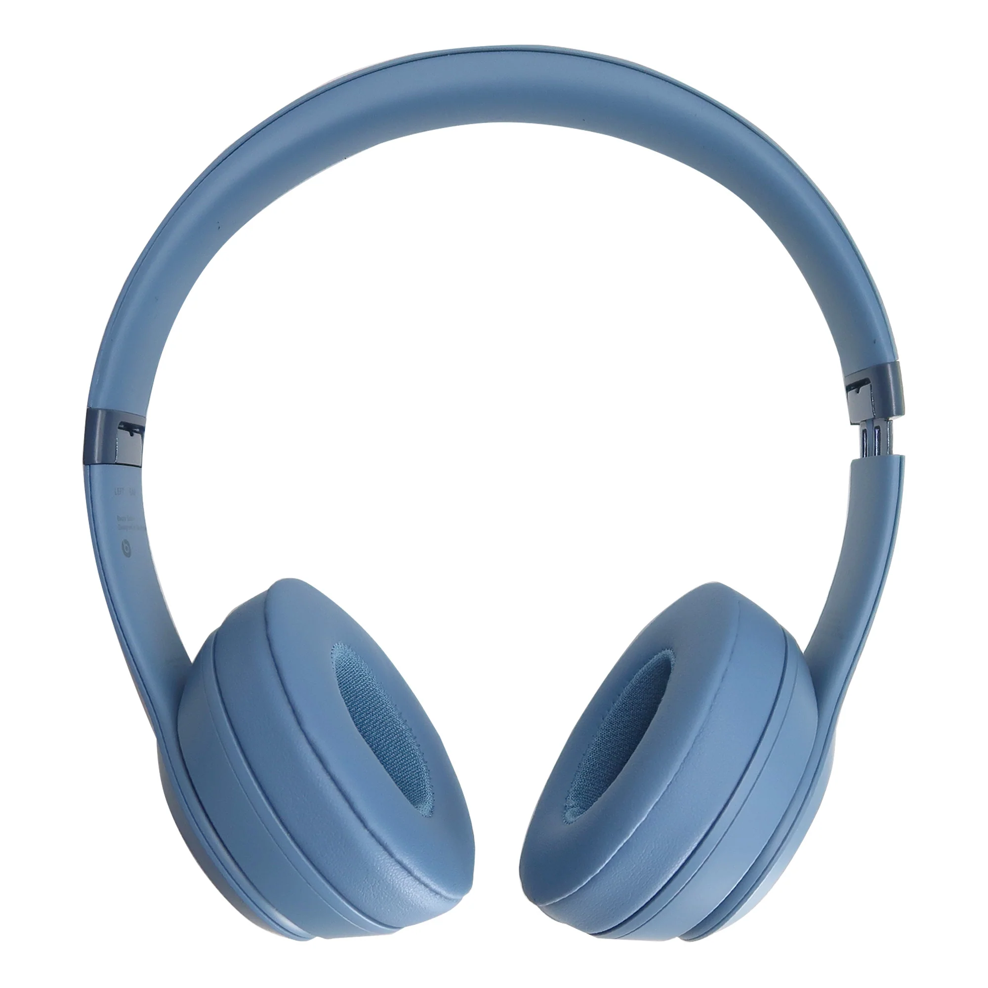 Beats by Dr. Dre Beats Solo 4 Wireless On-Ear Headphones (Slate Blue) - Image 5