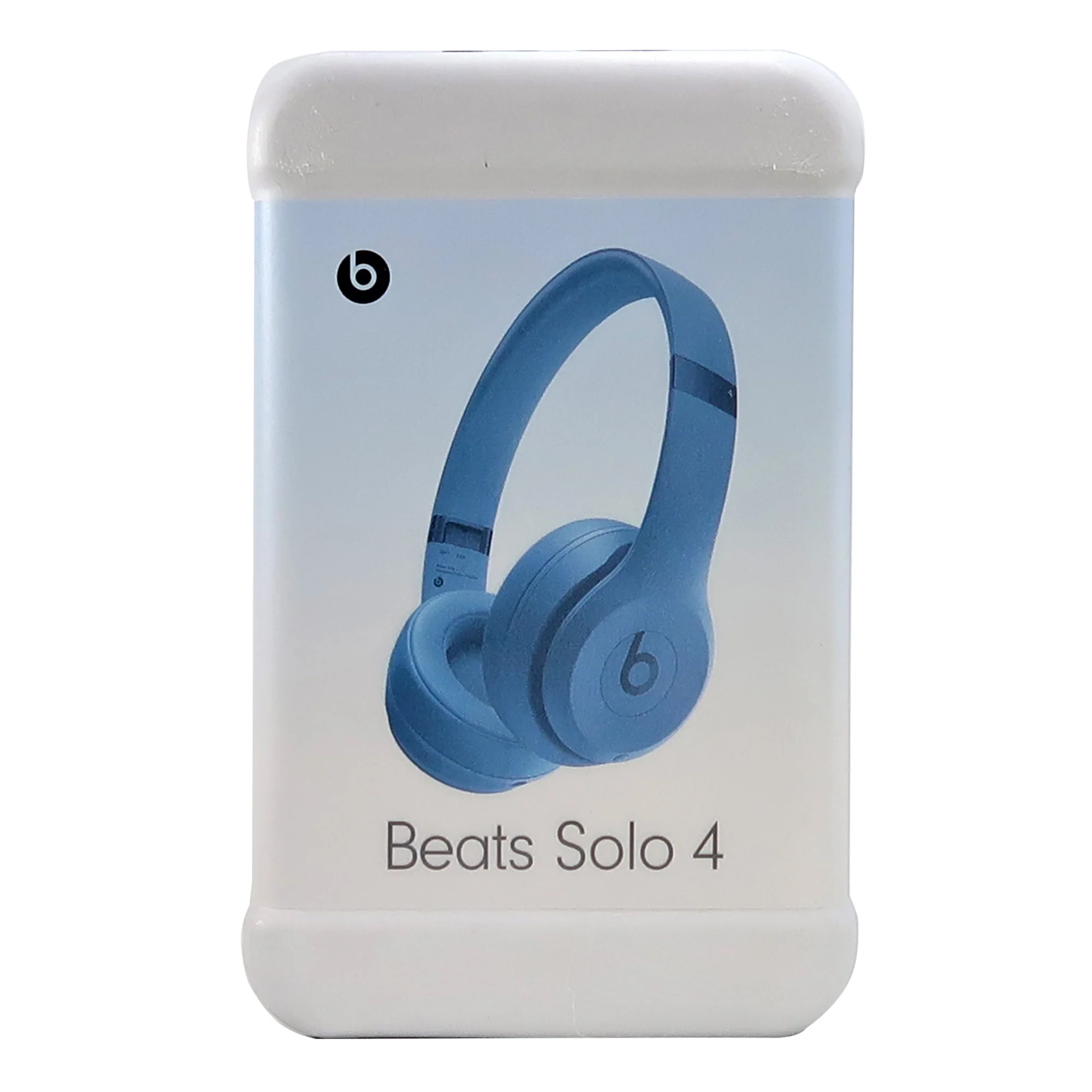 Beats by Dr. Dre Beats Solo 4 Wireless On-Ear Headphones (Slate Blue) - Image 8
