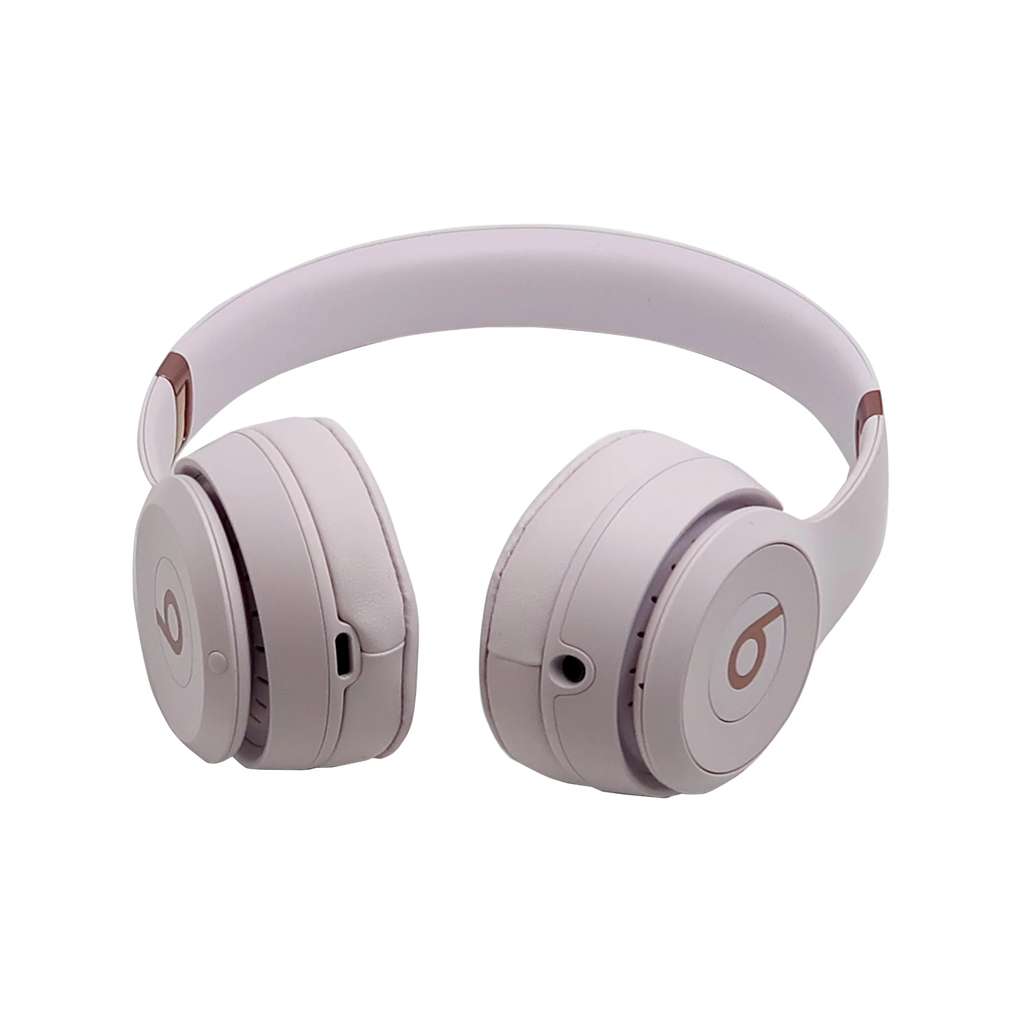 Beats by Dr. Dre Beats Solo 4 Wireless On-Ear Headphones (Cloud Pink) with Mack 2yr Worldwide Diamond Warranty and Fitness and Wellness Plus Software Suite - Image 5