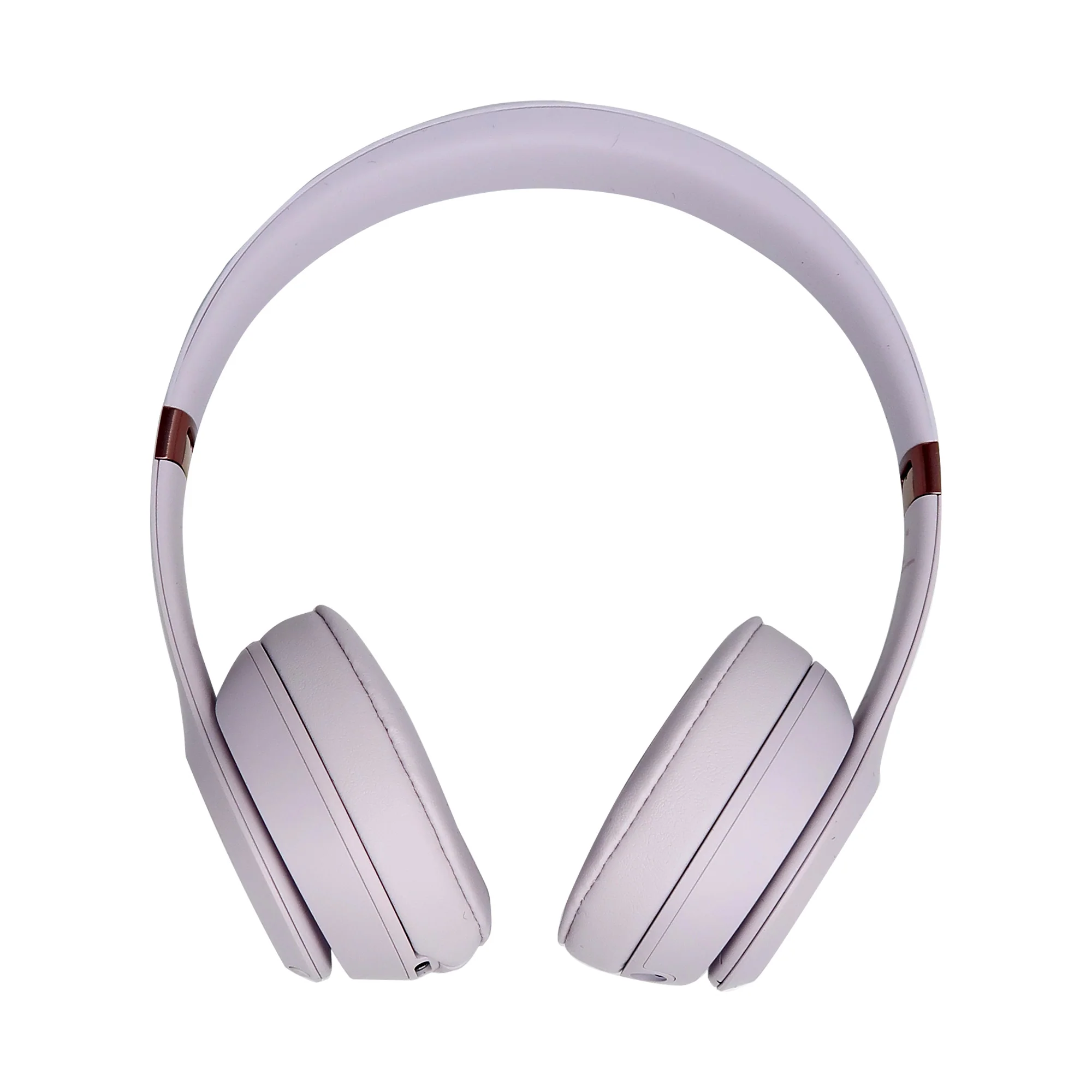 Beats by Dr. Dre Beats Solo 4 Wireless On-Ear Headphones (Cloud Pink) with JBL T110 in Ear Headphones Black - Image 5