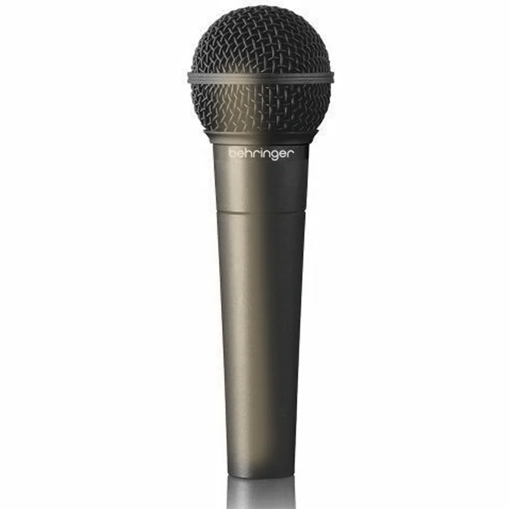 Behringer XM8500 Ultravoice Dynamic Cardioid Vocal Microphone - Image 2