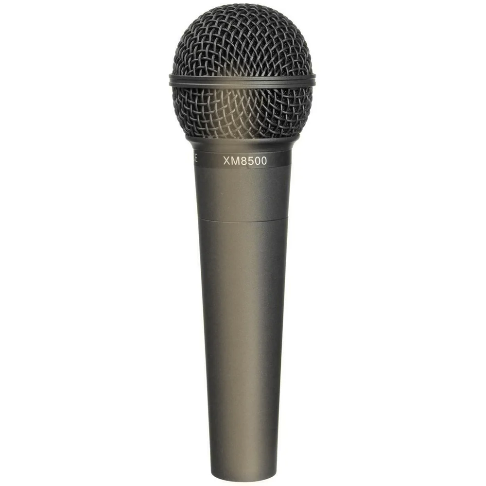 Behringer XM8500 Ultravoice Dynamic Cardioid Vocal Microphone - Image 3