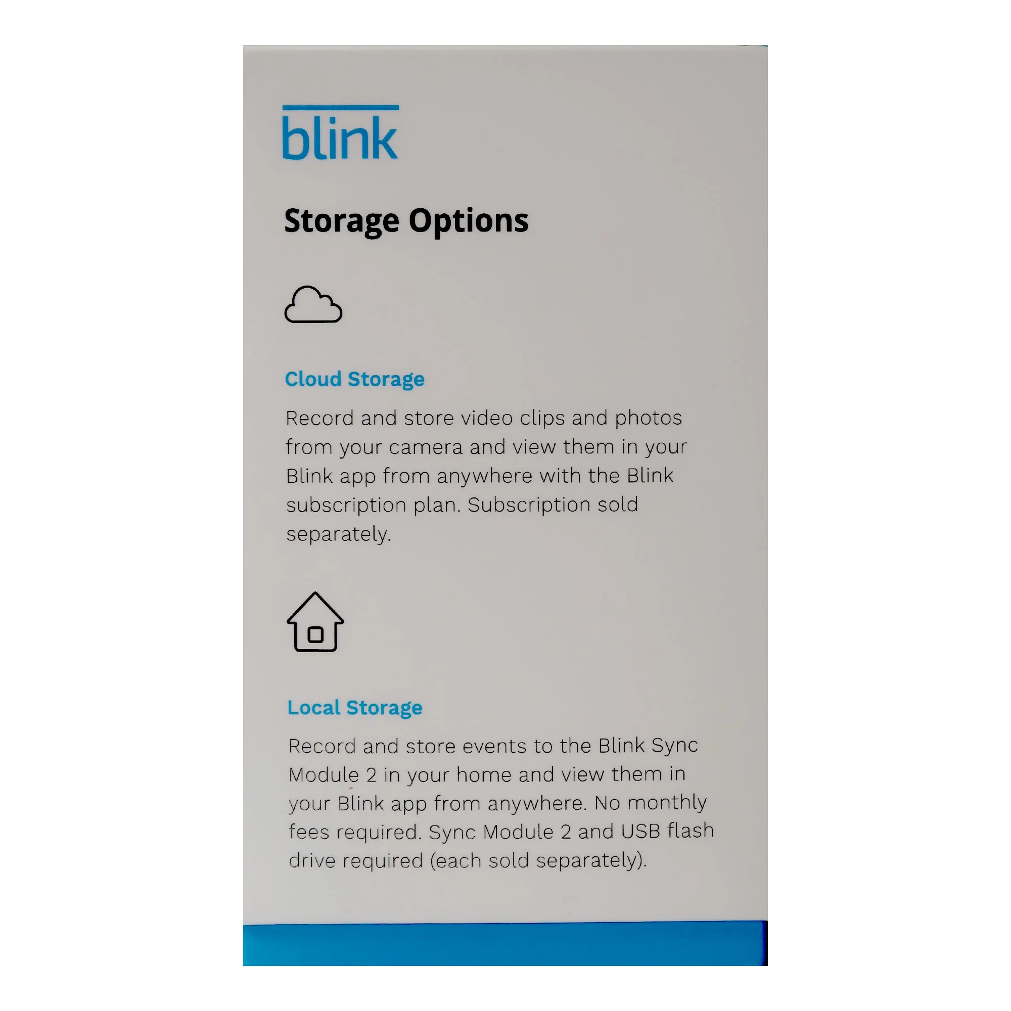 3x Blink Indoor wireless Add-on camera (Sync Module required) - Image 5