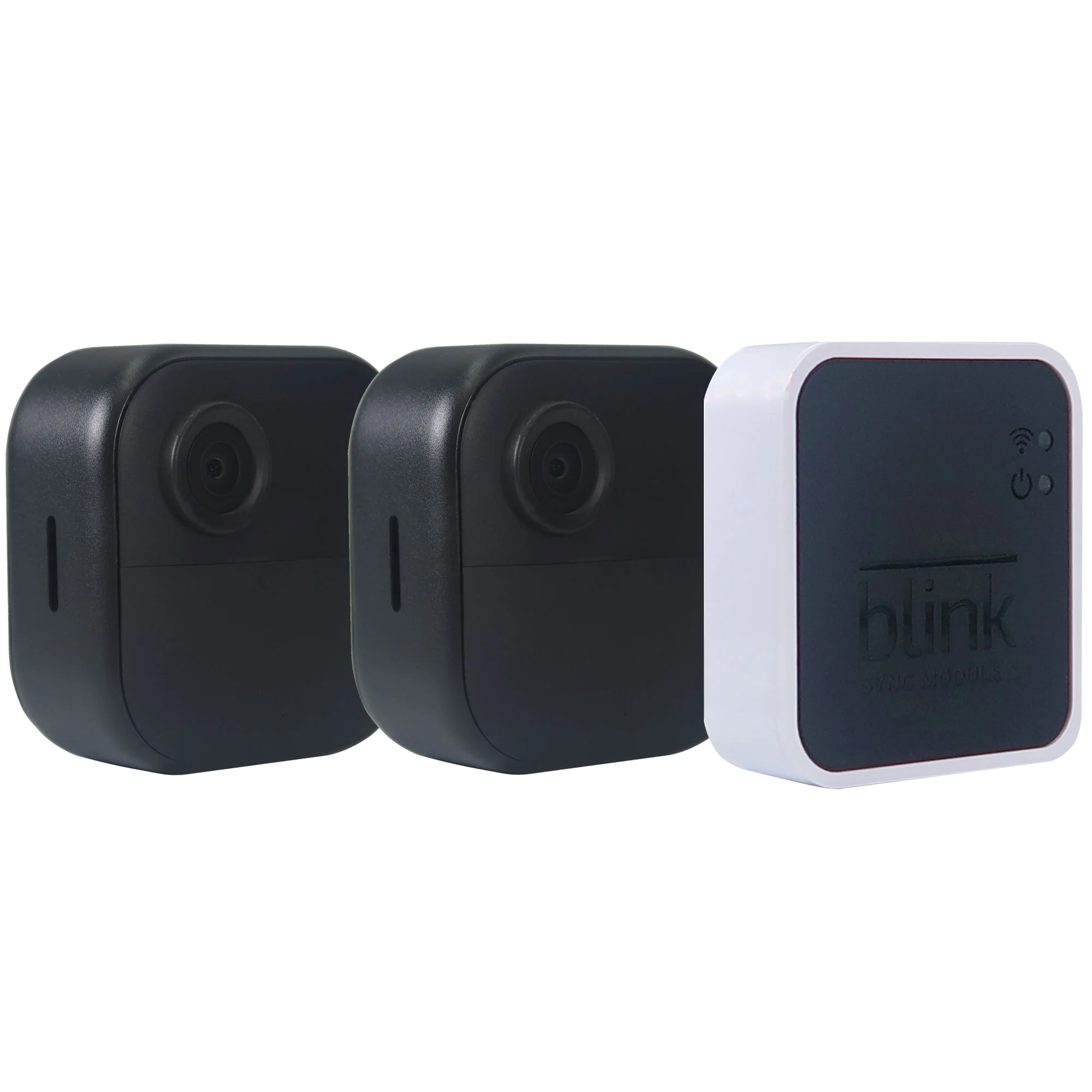 Blink Outdoor 4 2-Camera System Black (4th Gen) + Blink Video Doorbell White, Wireless - Image 7