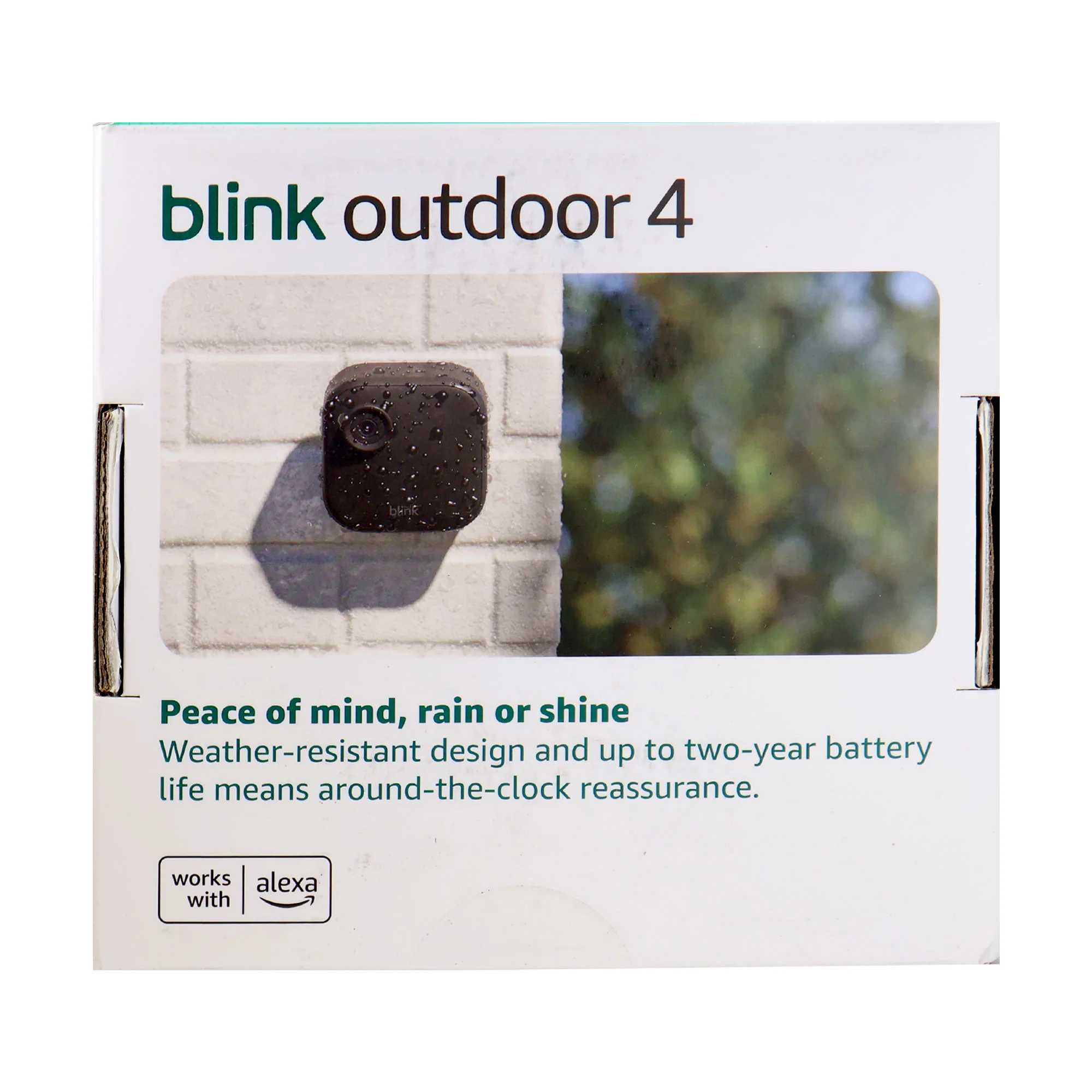 Blink Outdoor 4 Wireless Smart Security Camera - Sync Module Core Included (3 Cameras) with Blink Smart Wifi Video Doorbell – Wired/Battery Operated - Image 7
