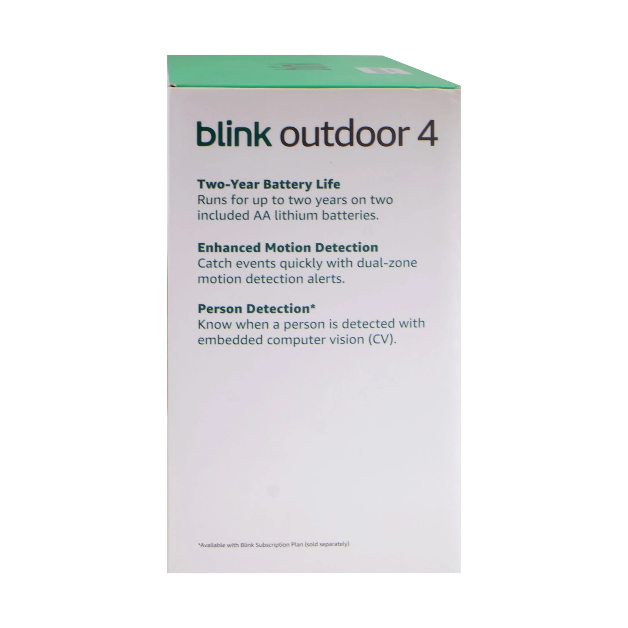 Blink Outdoor 4 Wireless Smart Security Camera - Sync Module Core Included (5 Cameras) - Image 6