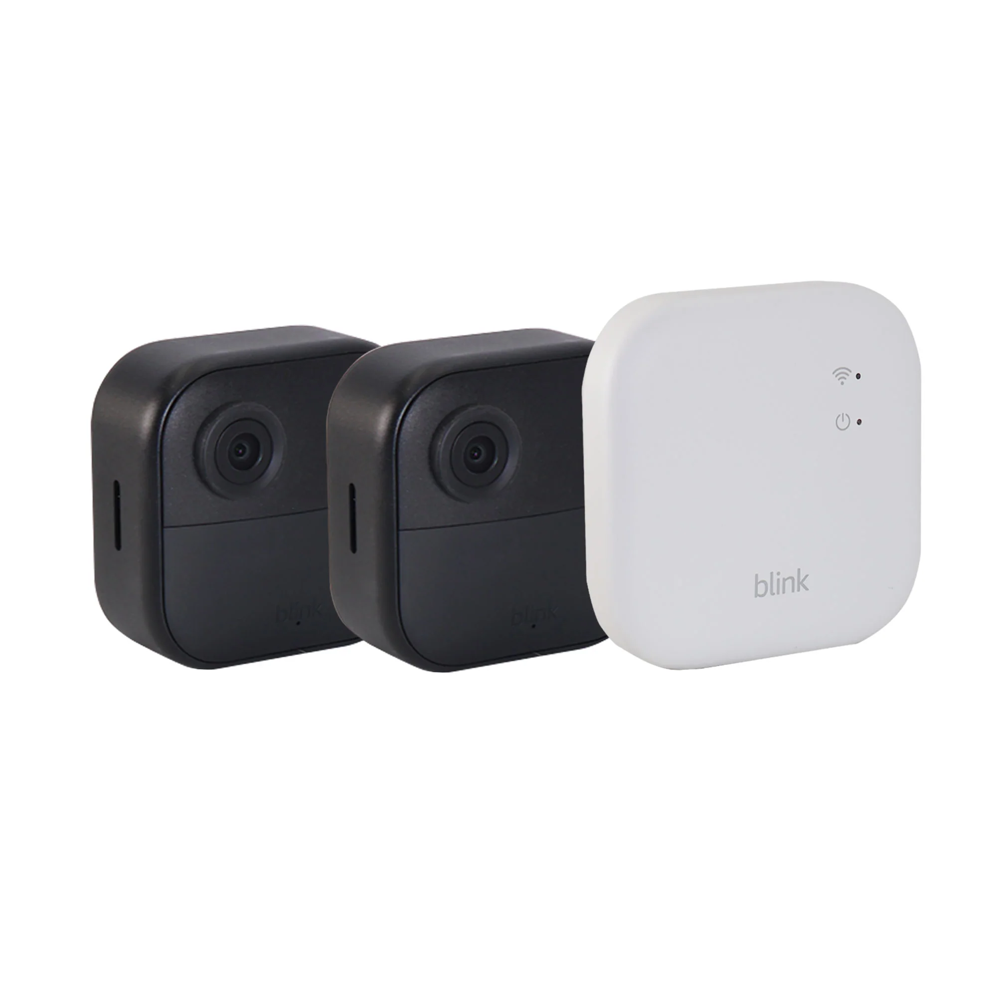 Blink Outdoor 4 XR 2-Camera System 400ft Range + Sync Module XR & Blink Video Doorbell - Image 2