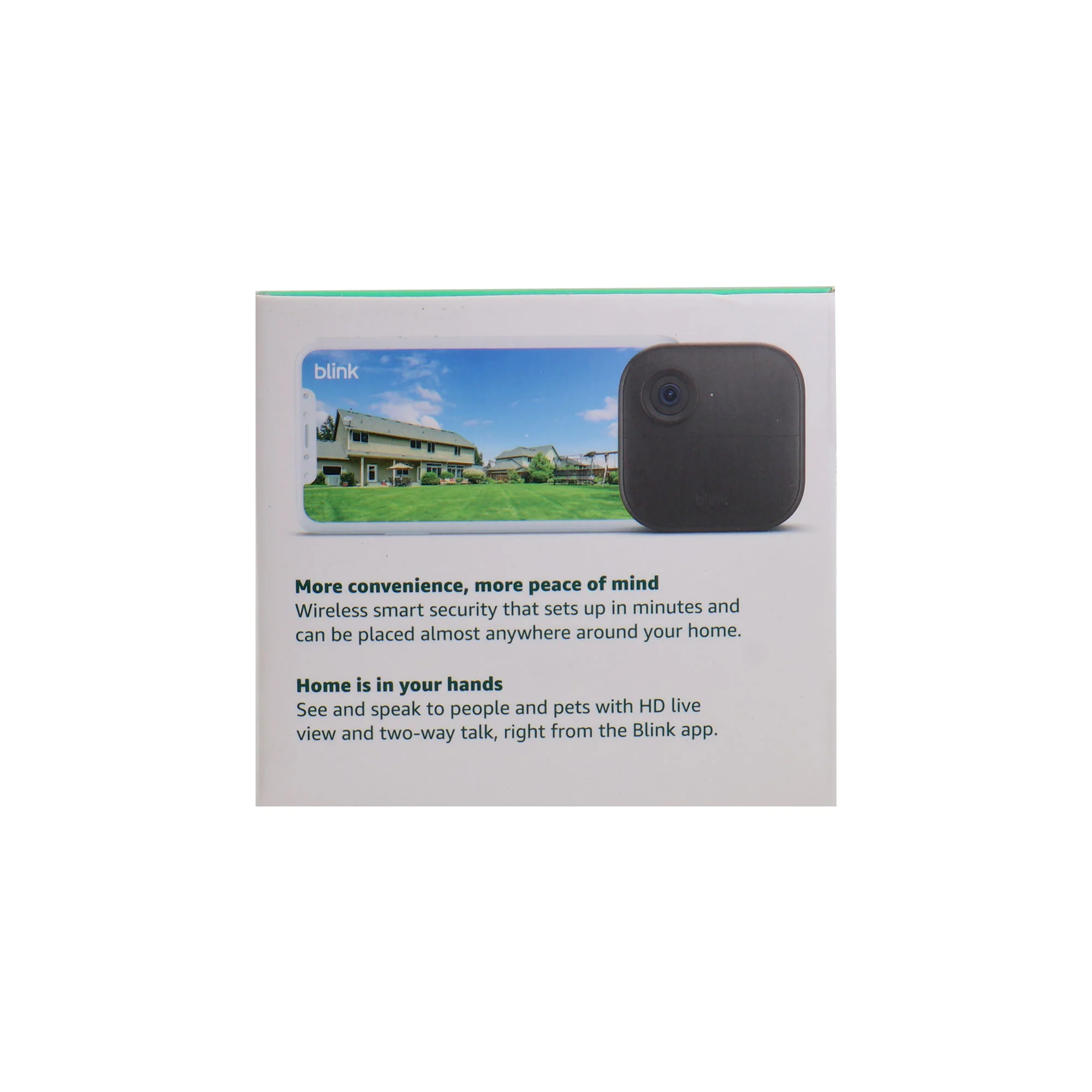 Blink Outdoor 4 XR Wireless Security Camer, 400 Feet of Extended Range (Sync Module XR included) - 2 Cameras - Image 9