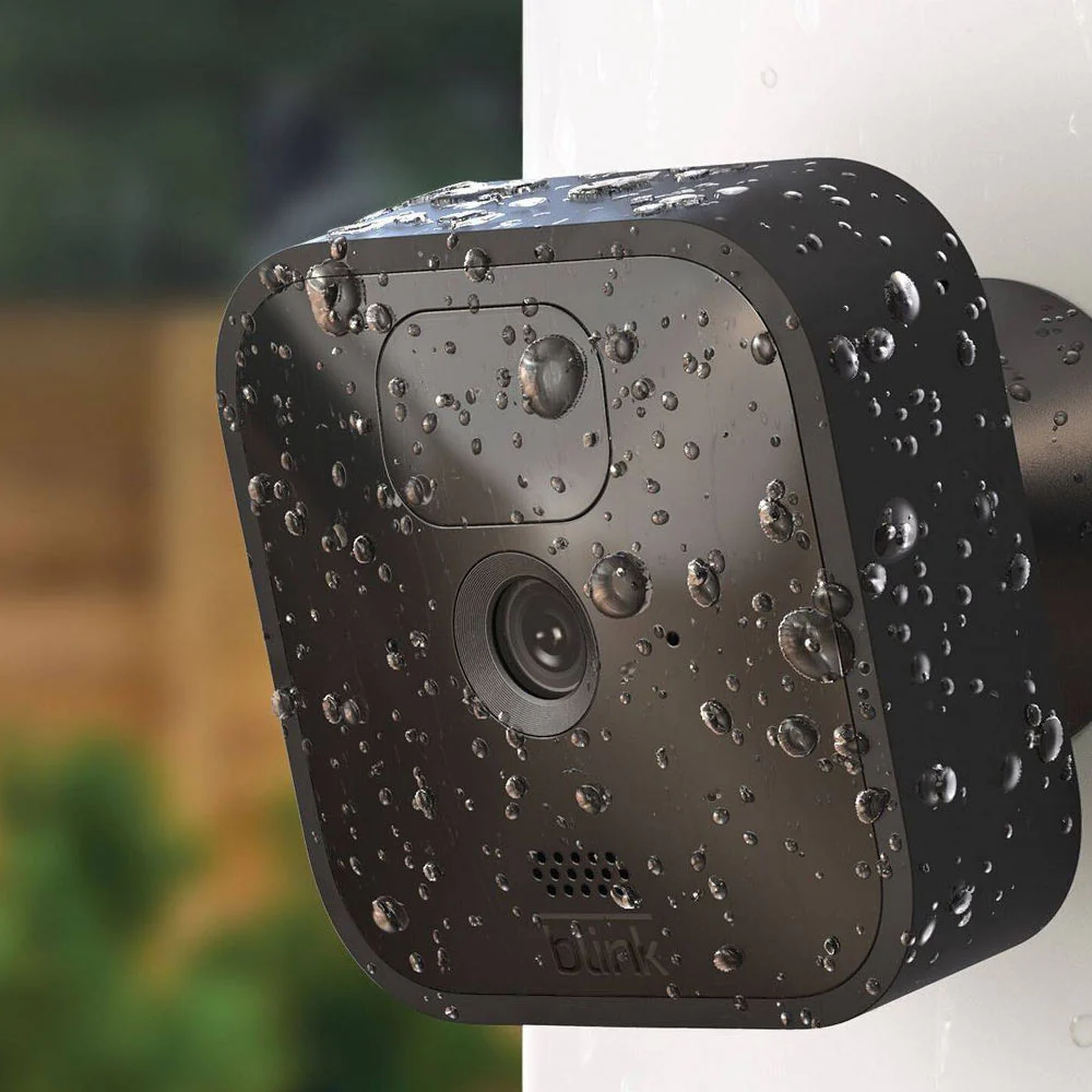 Blink Outdoor Wireless Battery-Powered Security Cameras - 5 Camera Kit - Image 4
