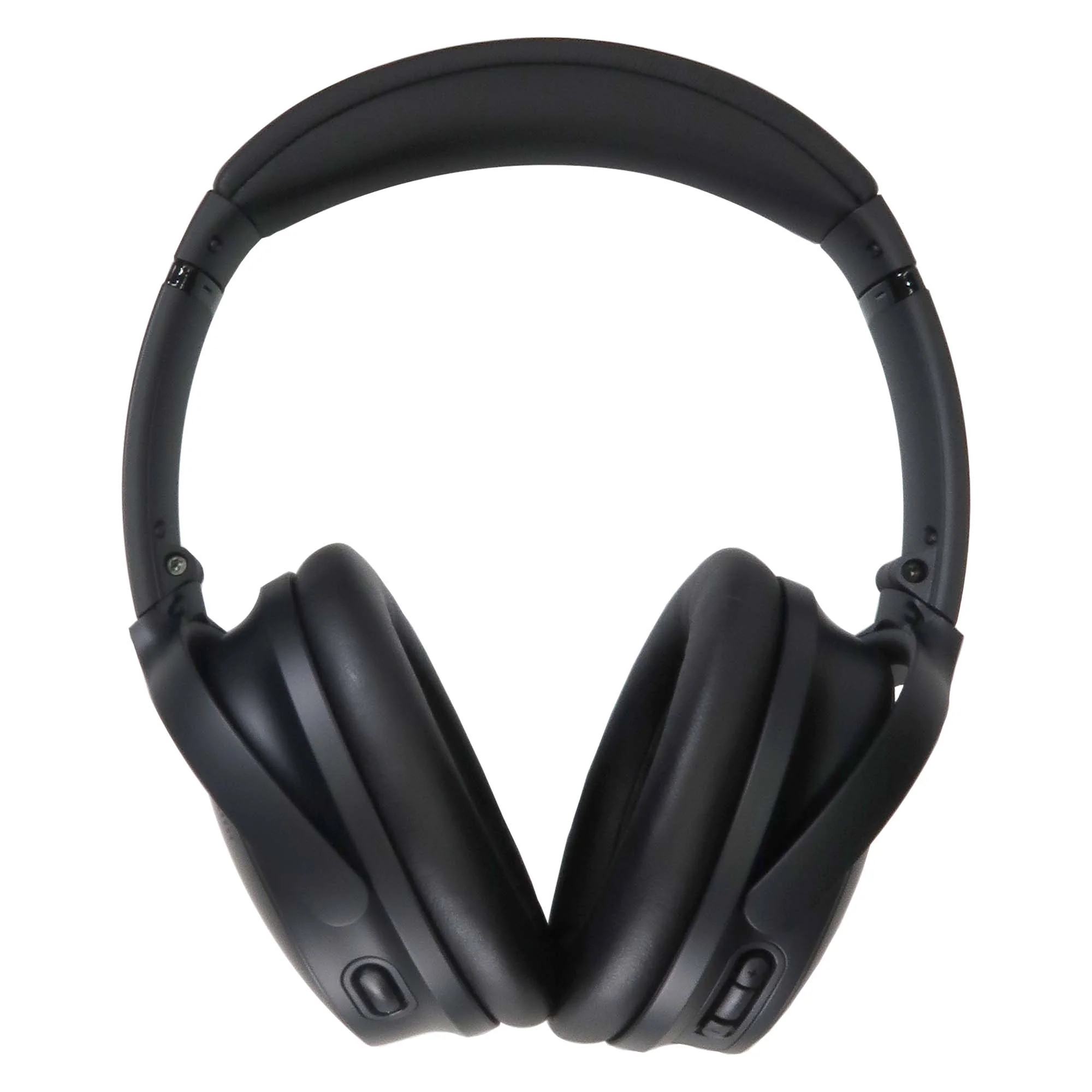 Bose QuietComfort Wireless Over-Ear Active Noise Canceling Headphones (Black) - Image 4