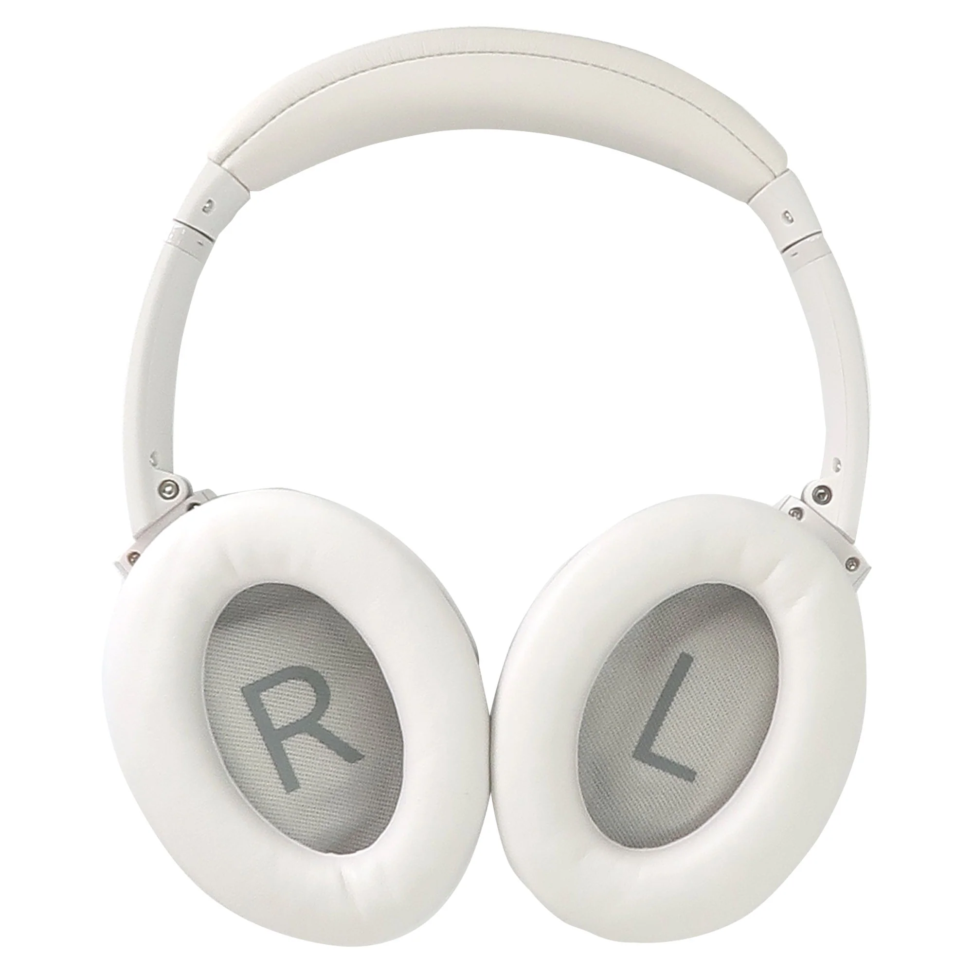 Bose QuietComfort Wireless Over-Ear Active Noise Canceling Headphones (White Smoke) - Image 5