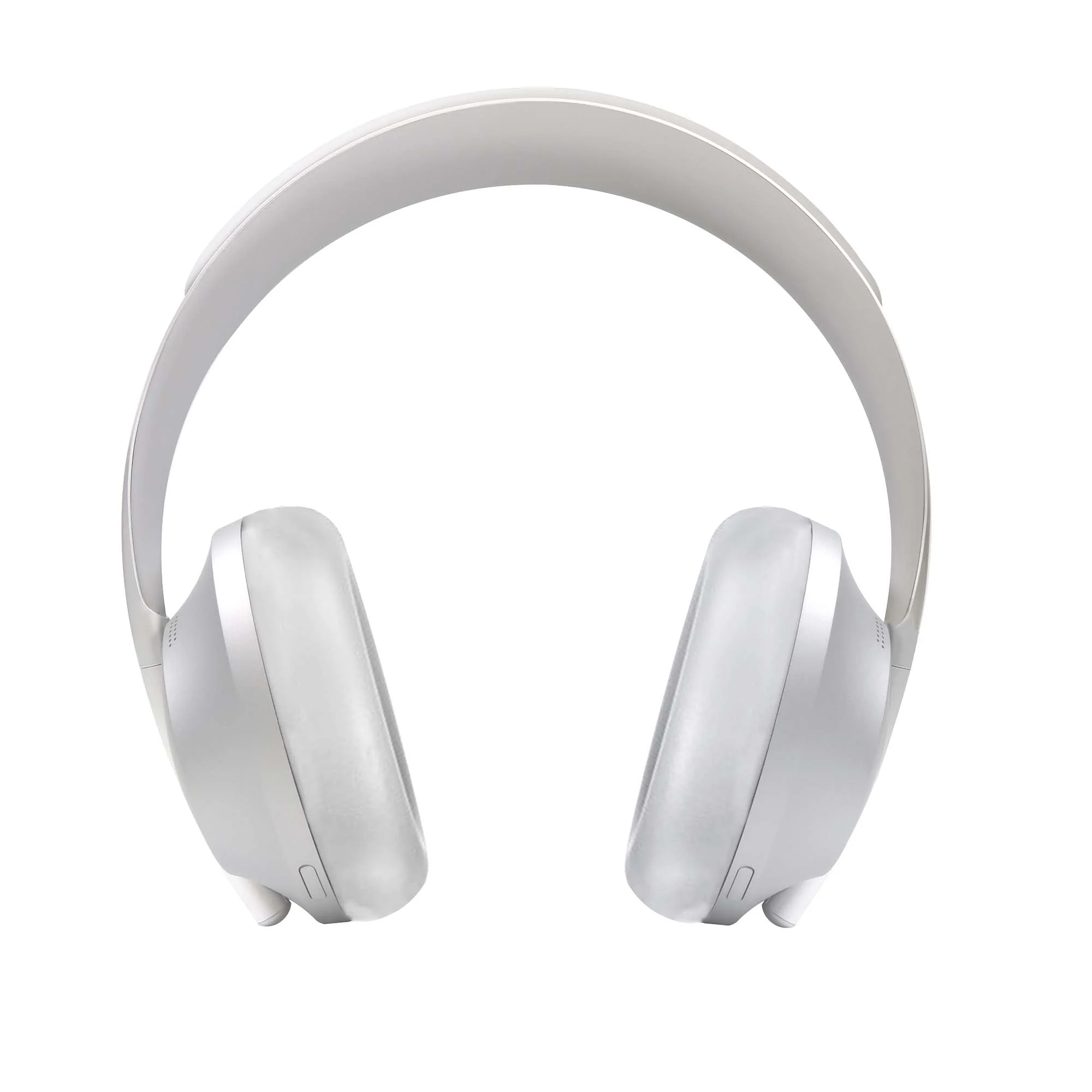 Bose Noise-Canceling Headphones 700 Bluetooth Headphones (Silver) - Image 2