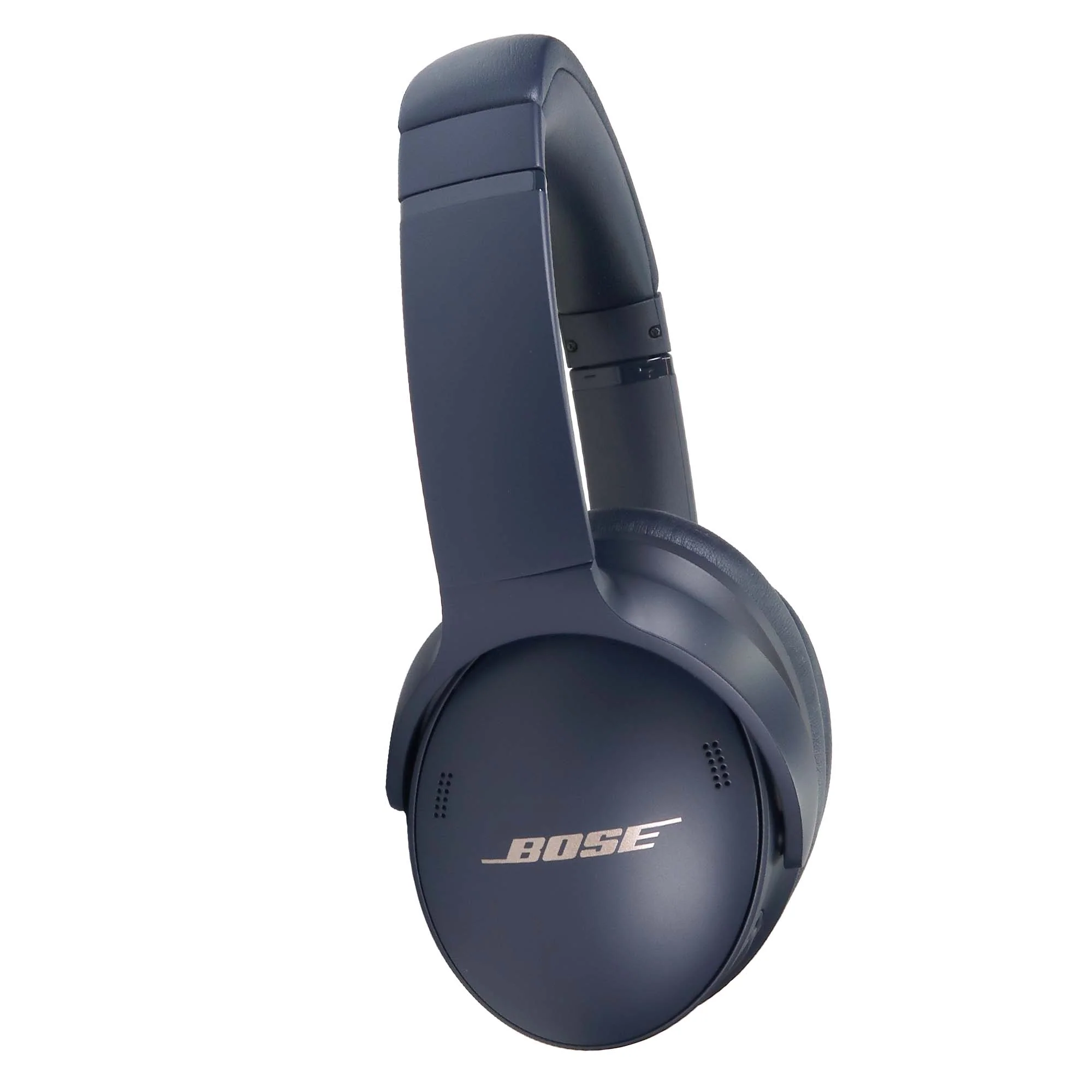 Bose QuietComfort 45 Noise-Canceling Wireless Over-Ear Headphones (Limited Edition, Midnight Blue) - Image 4