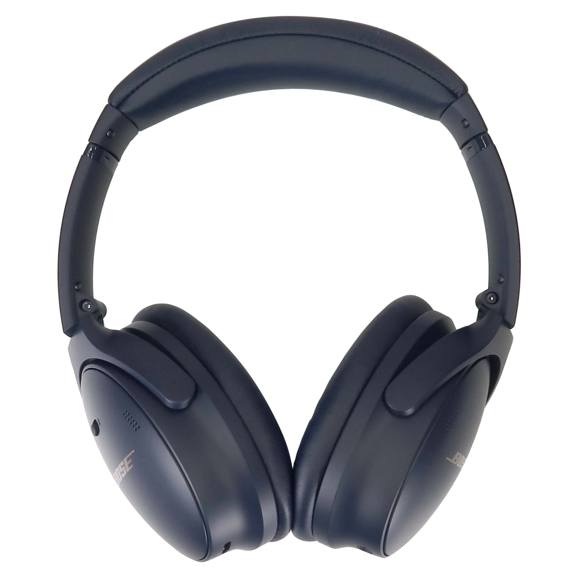 Bose QuietComfort 45 Noise-Canceling Wireless Over-Ear Headphones (Limited Edition, Midnight Blue) - Image 5