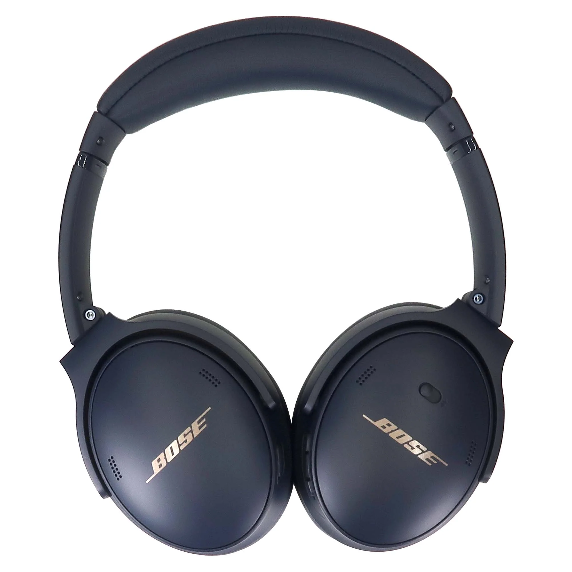 Bose QuietComfort 45 Noise-Canceling Wireless Over-Ear Headphones (Limited Edition, Midnight Blue) - Image 6