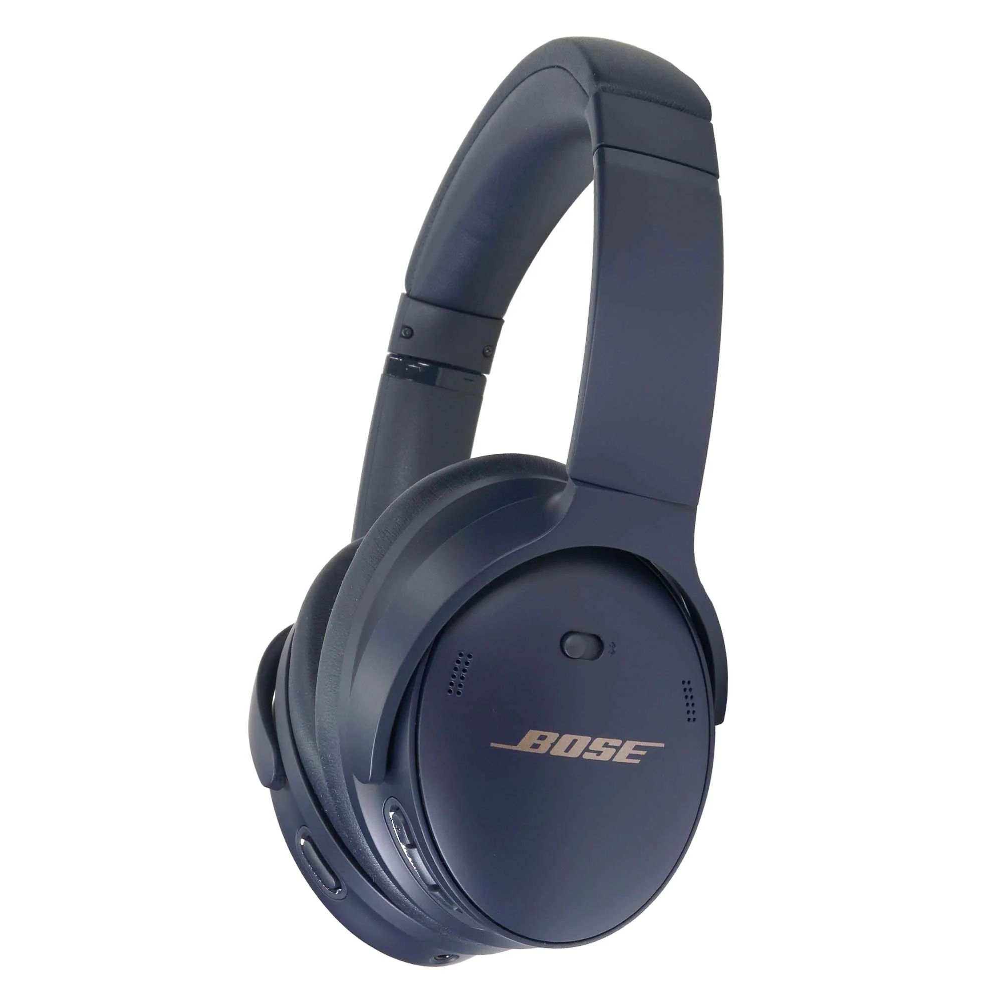 Bose QuietComfort 45 Noise-Canceling Wireless Over-Ear Headphones (Limited Edition, Midnight Blue) - Image 7
