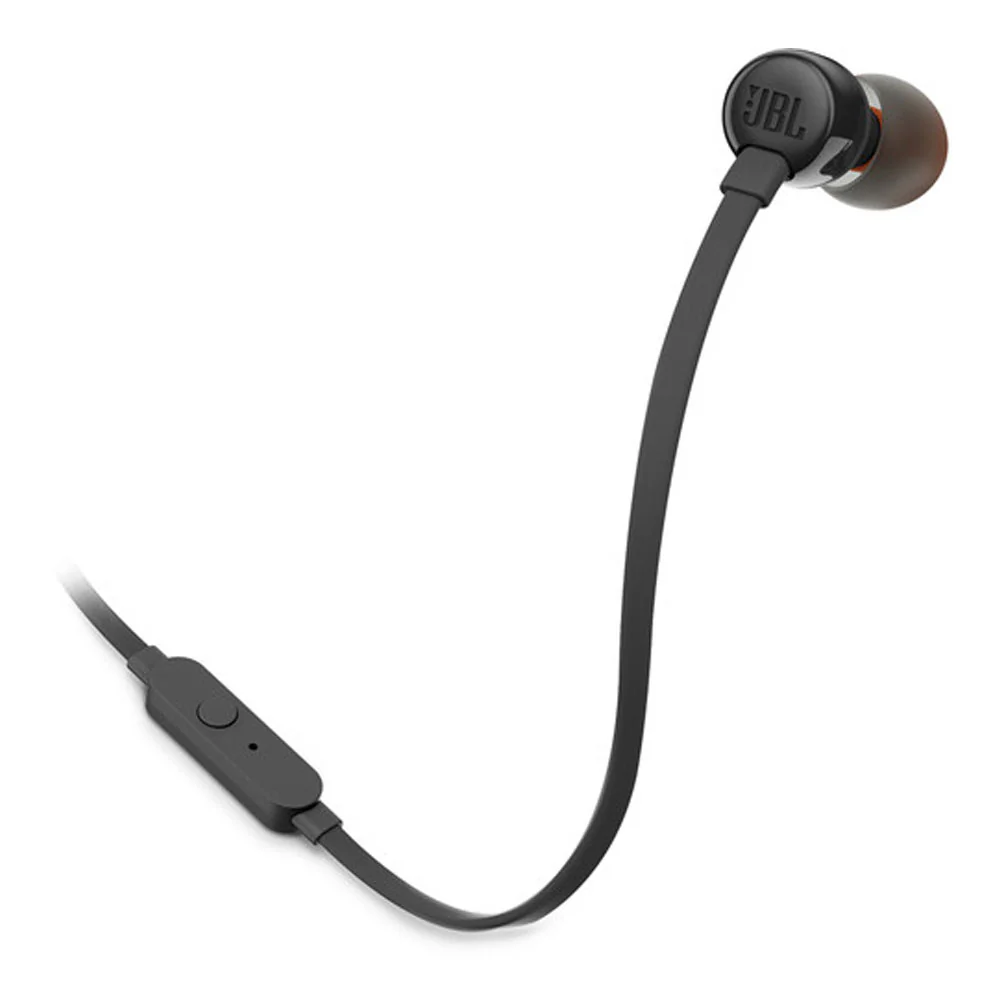 Bose QuietComfort SC Wireless Over-Ear Active Noise Canceling Headphones (Black) 884367-0900 with Soft Case + JBL T110 in Ear Headphones Black - Image 10