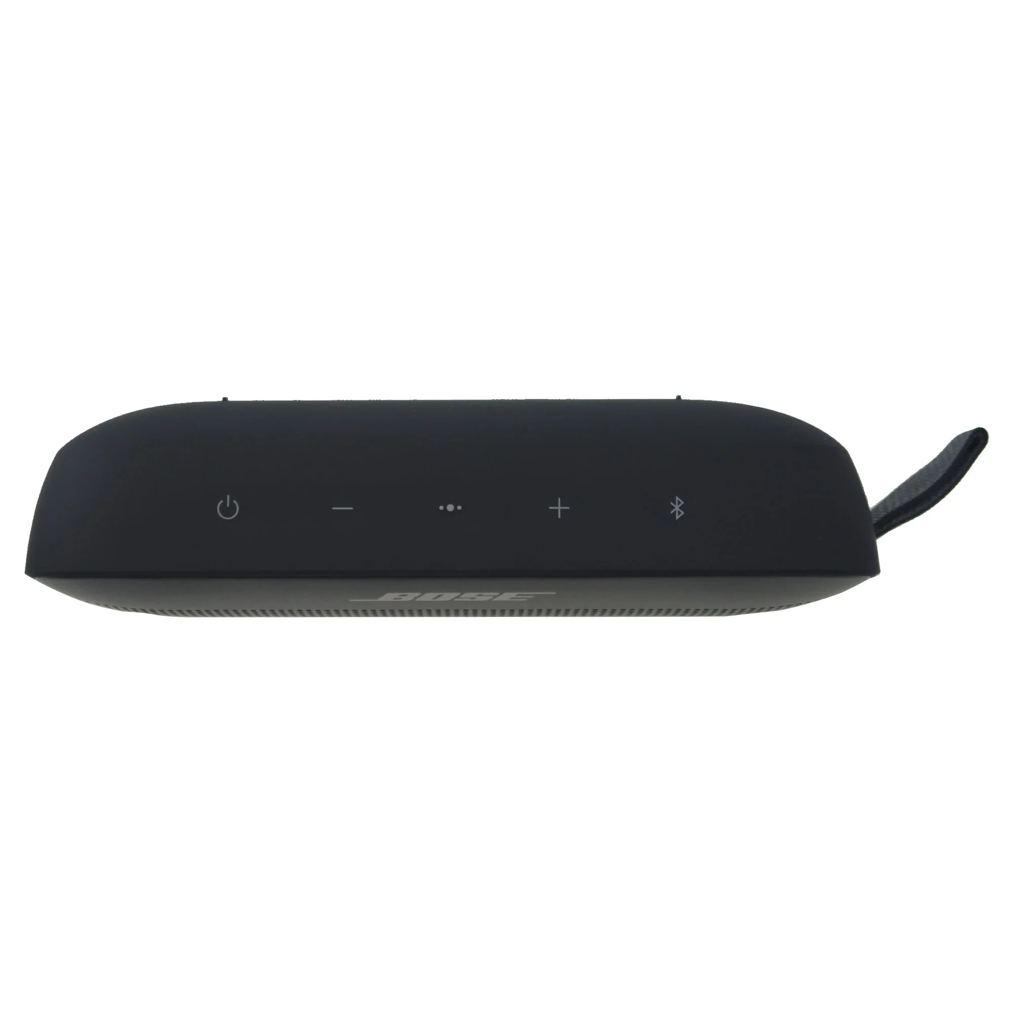 Bose QuietComfort Wireless Over-Ear Active Noise Canceling Headphones (Black) with Bose SoundLink Flex Se Wireless Portable Bluetooth Waterproof Speaker (Black) - Image 9