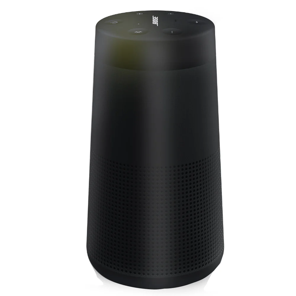 Bose SoundLink Revolve Bluetooth Speaker Triple Black and Revolve Bluetooth Speaker Lux Gray - Image 2