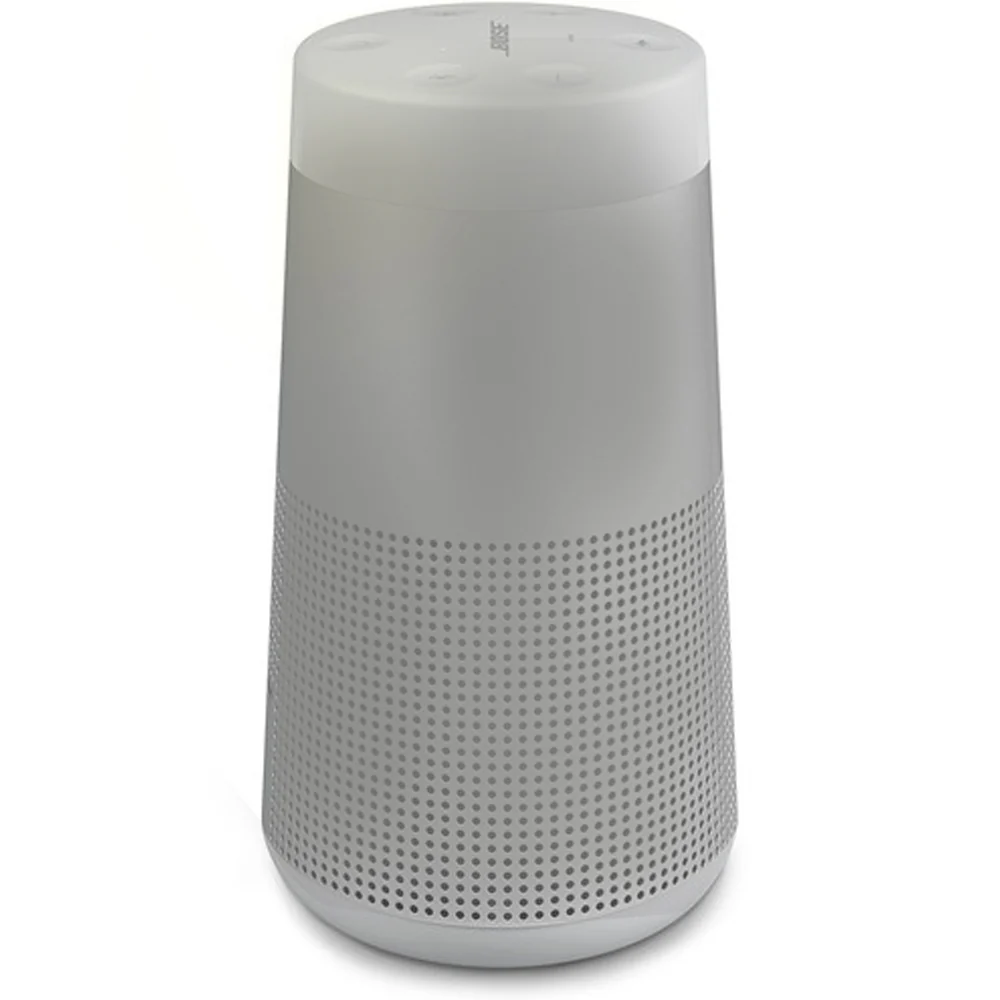 Bose SoundLink Revolve Bluetooth Speaker Lux Gray with Fitness and Wellness Accessory Kit - Image 3