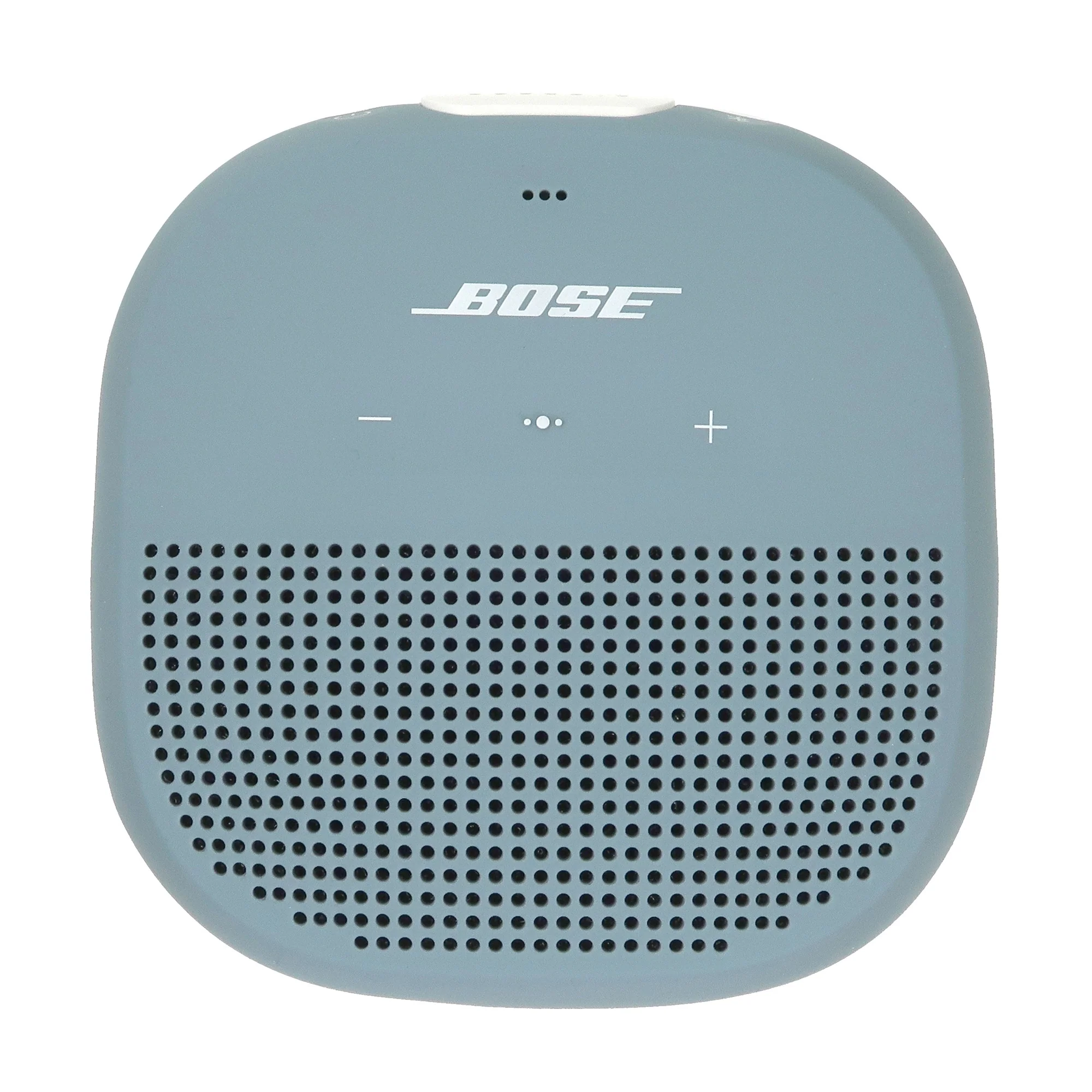 Bose Soundlink Micro Bluetooth Speaker (Stone Blue) with Soft Pouch Bag - Image 2