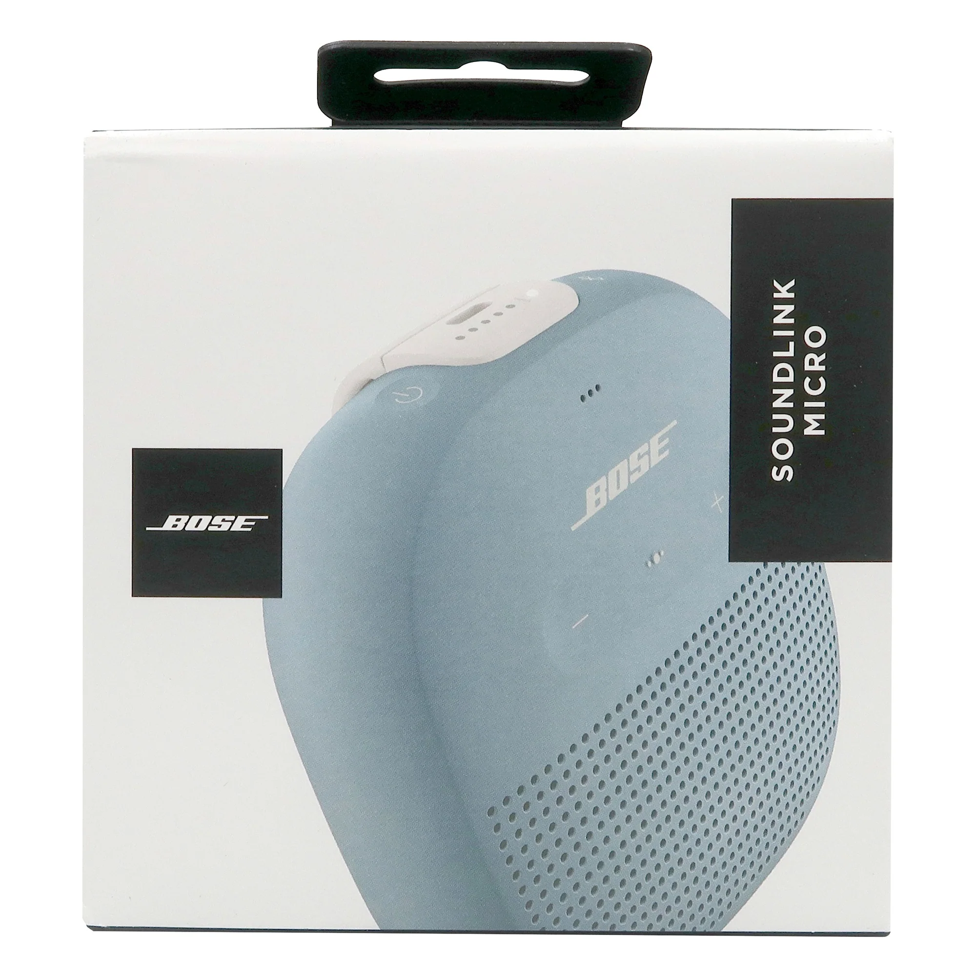 Bose Soundlink Micro Bluetooth Speaker (Stone Blue) with Soft Pouch Bag - Image 5