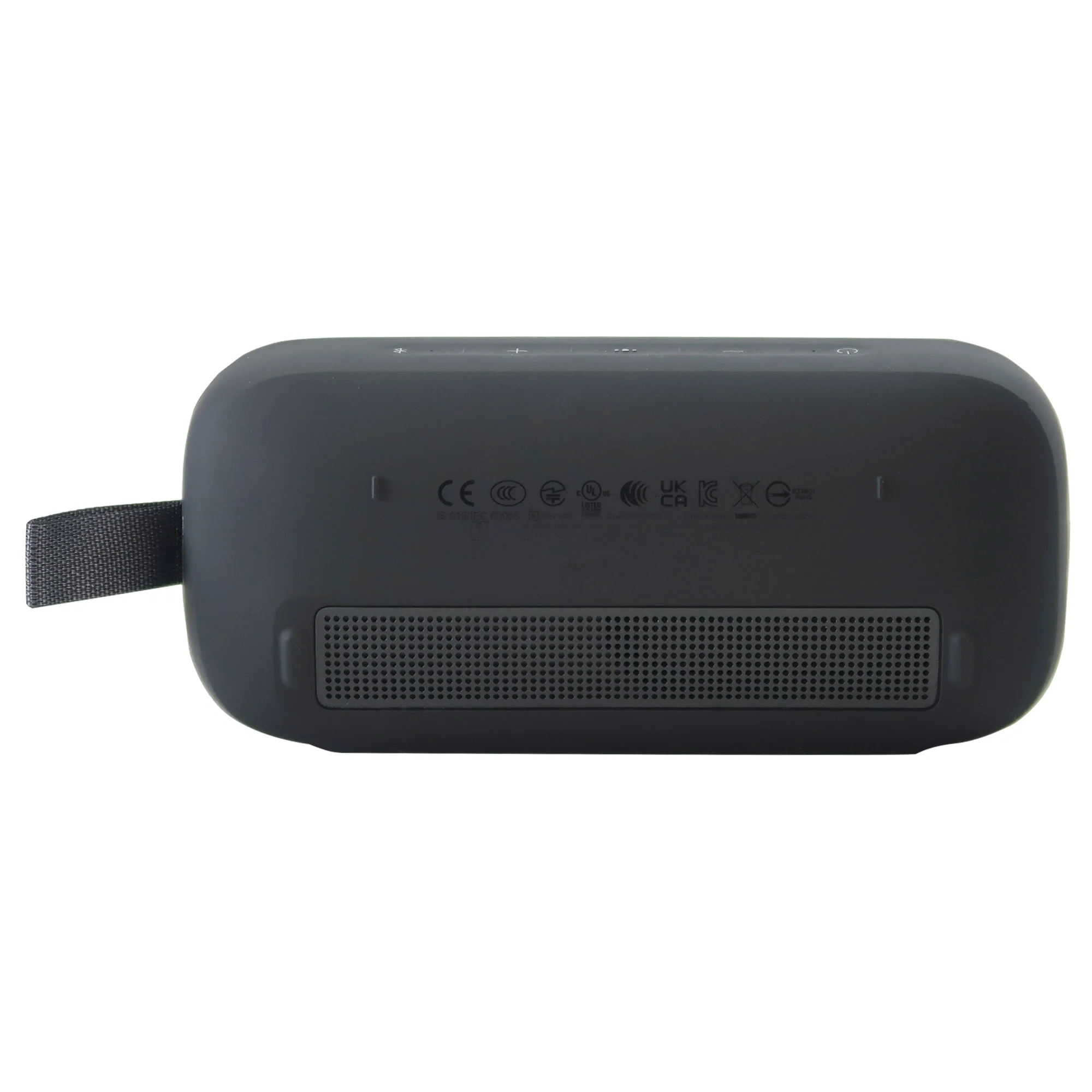 Bose SoundLink Flex Se Wireless Portable Bluetooth Waterproof Speaker (Black) - Image 2
