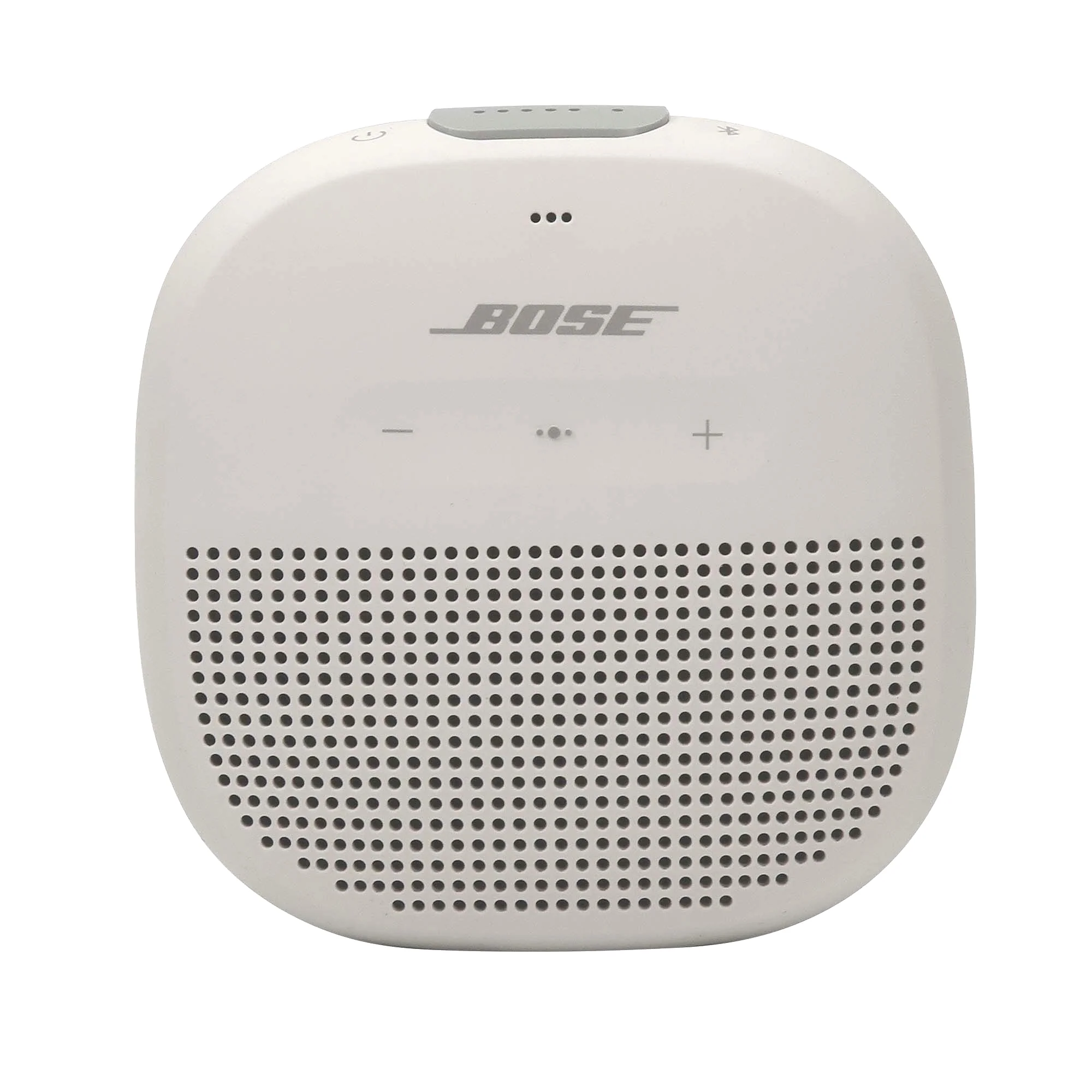 Bose Soundlink Micro Bluetooth Speaker (Smoke White) - Image 2