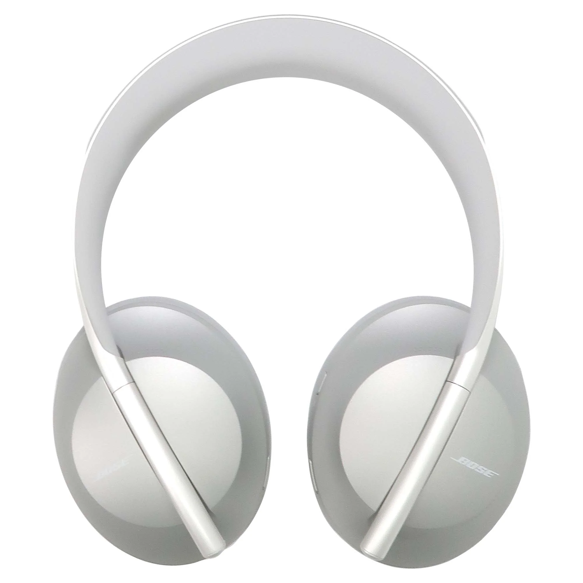Bose Noise-Canceling Headphones 700 Bluetooth Headphones Silver + All Inclusive Kit - Image 3