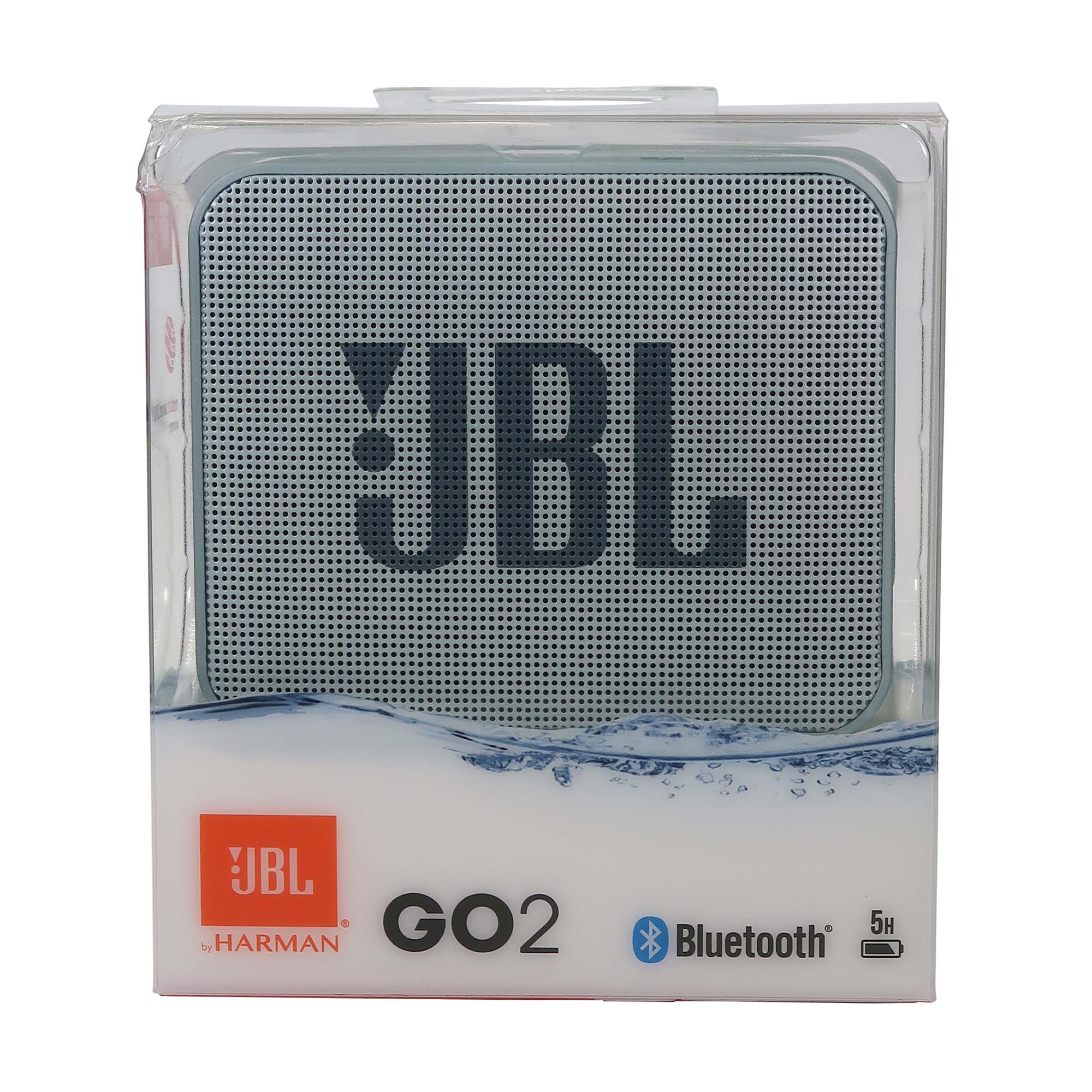 Bose QuietComfort 45 Noise-Canceling Wireless Over-Ear Headphones (Limited Edition, Eclipse Gray) and JBL Go 2 Wireless Waterproof Speaker Cyan - Image 7