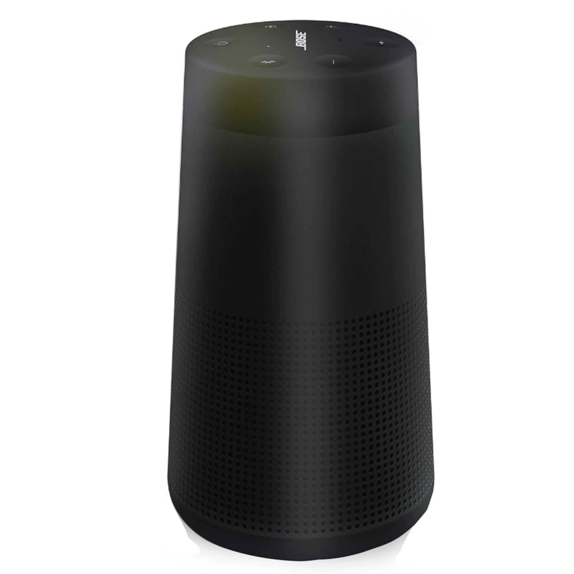 Bose SoundLink Revolve Bluetooth Speaker - Triple Black with Bose Soundlink Micro Bluetooth Speaker (Black) - Image 2