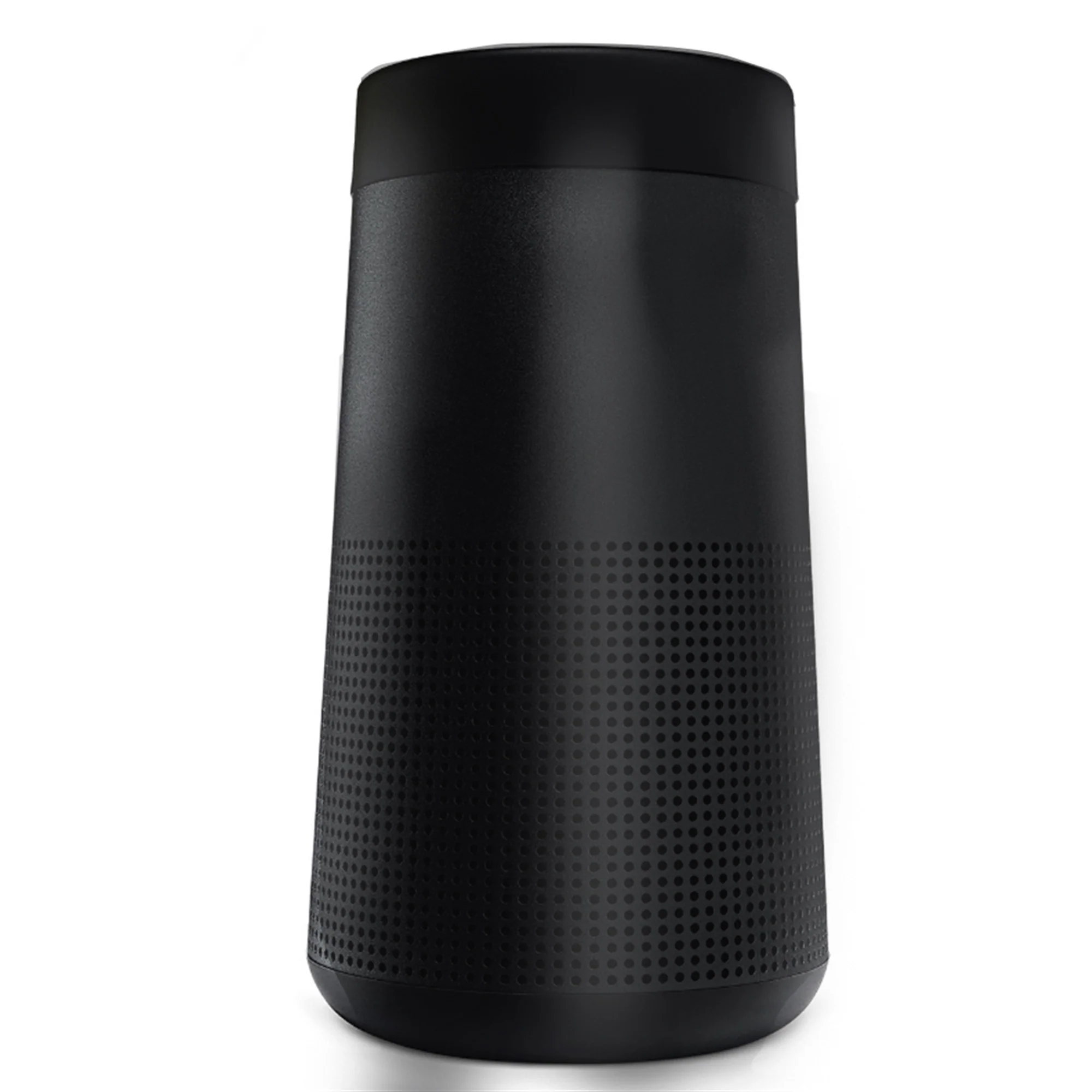 Bose SoundLink Revolve Bluetooth Speaker - Triple Black with Bose Soundlink Micro Bluetooth Speaker (Stone Blue) - Image 3