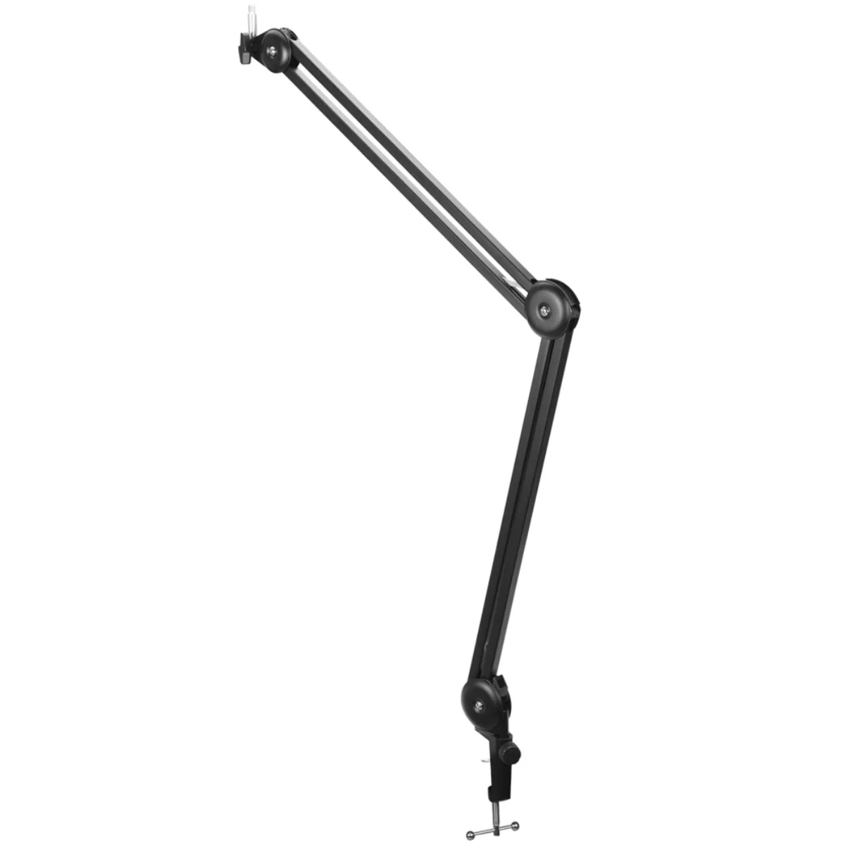 Boya BY-BA20 Aluminum Alloy Desk Holder Microphone Stand Bracket Mount for Recording - Image 2