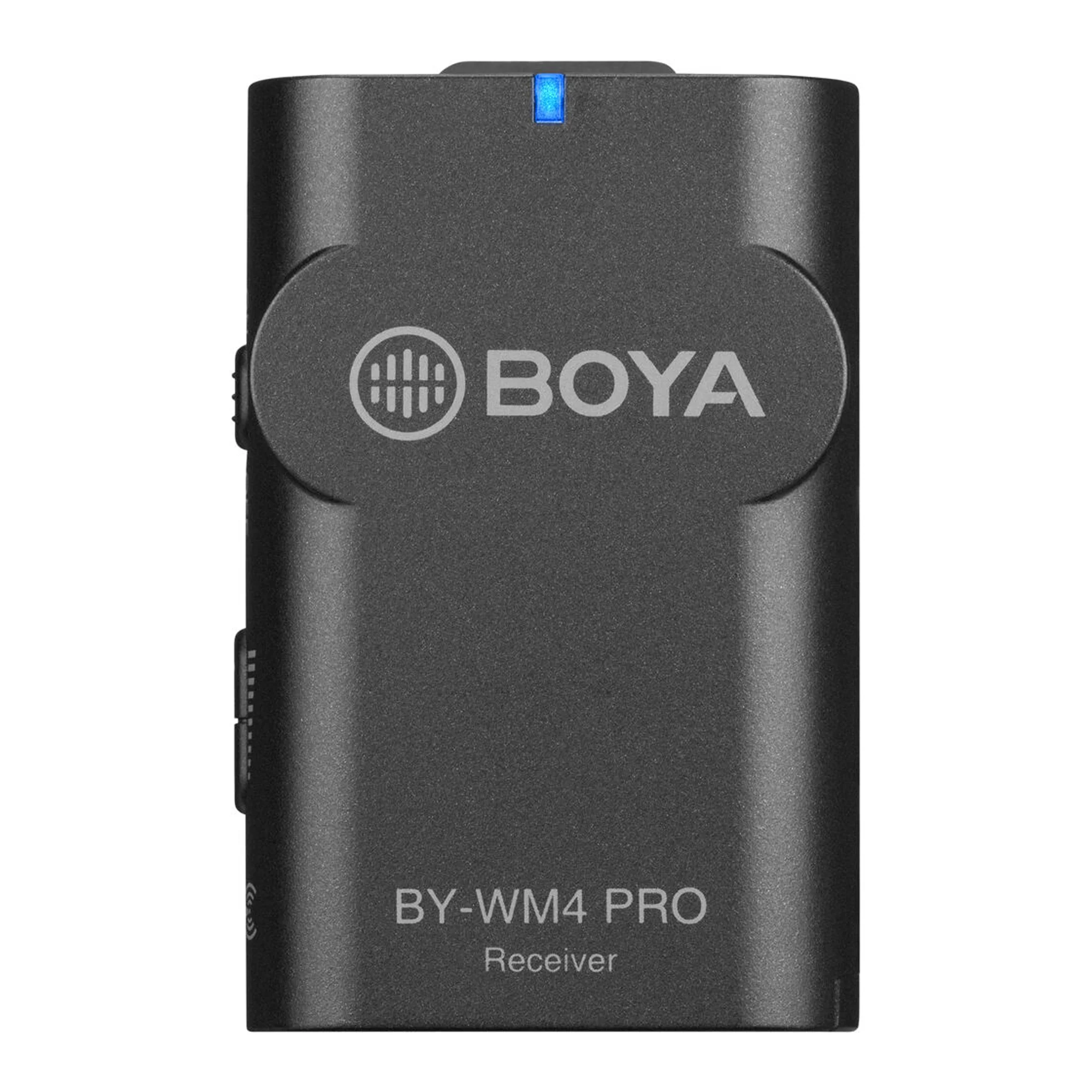 Boya BY-WM4 PRO-K2 Two-Person Digital Camera-Mount Wireless Omni Lavalier Microphone System (2.4 GHz) - Image 3