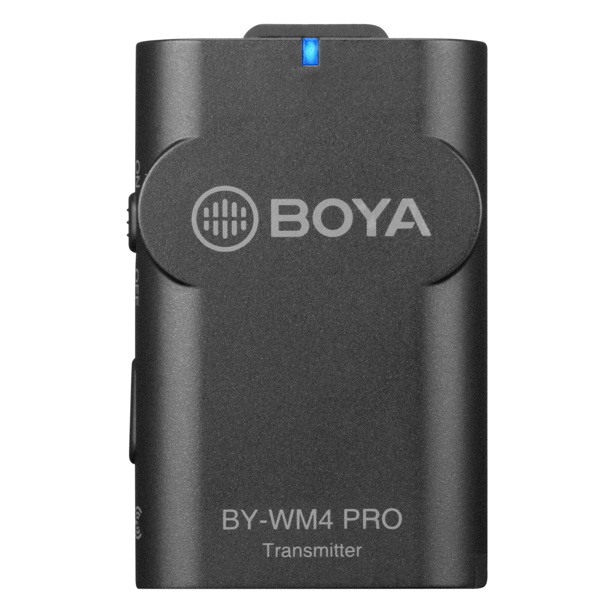 Boya BY-WM4 PRO-K2 Two-Person Digital Camera-Mount Wireless Omni Lavalier Microphone System (2.4 GHz) - Image 4