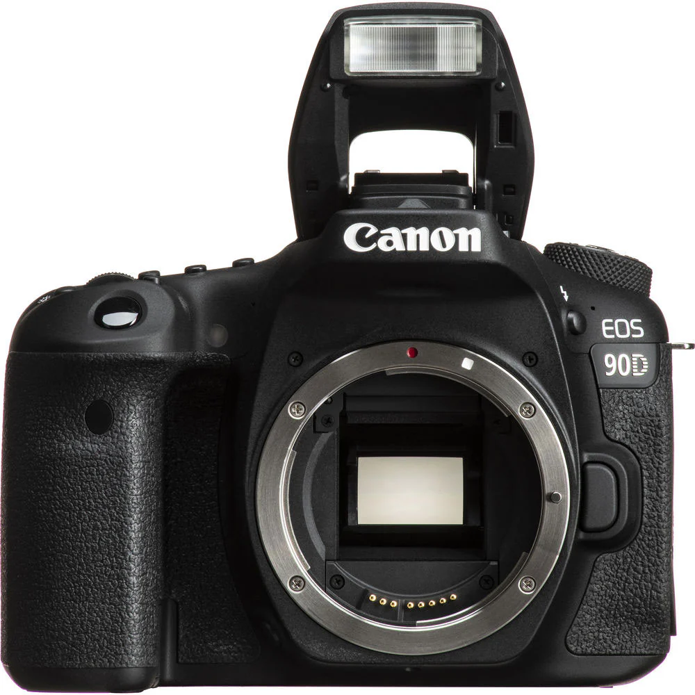 Canon EOS 90D 32.5MP Digital SLR Camera with EF-S 18-135mm f/3.5-5.6 USM Lens and SanDisk Ultra 16GB SDHC Card Basic Bundle - Image 6
