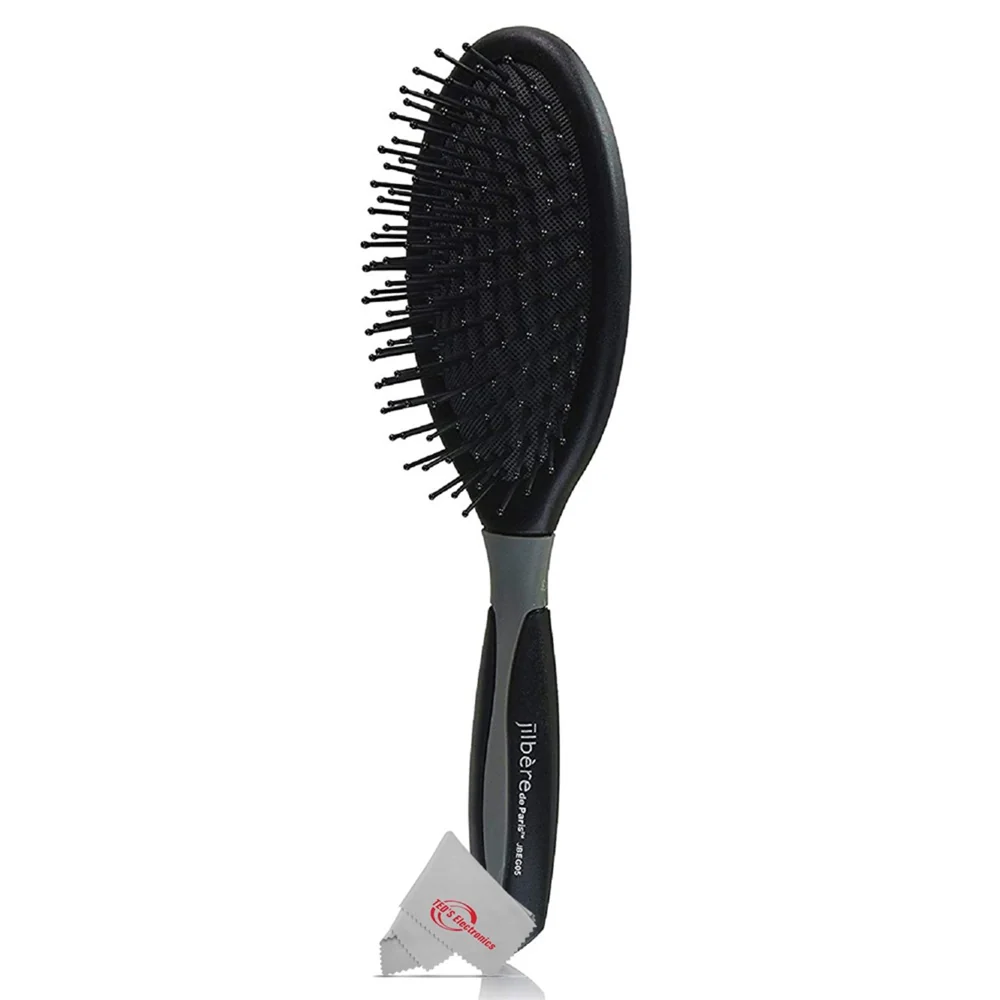 Conair Pro Ergo-Grip Vent Brush CN-CPEG03 + Conair Ergo-Grip Cushion Brush CN-CPEG05 - Image 2